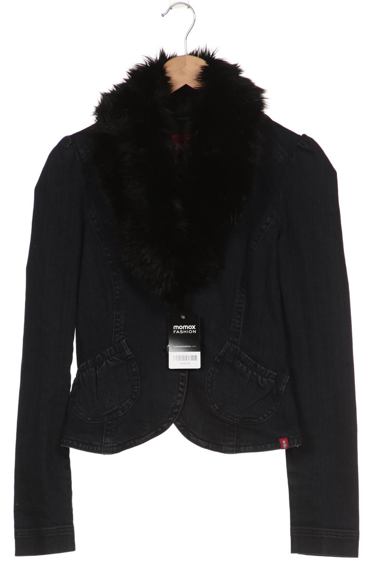 

Esprit Damen Jacke, marineblau