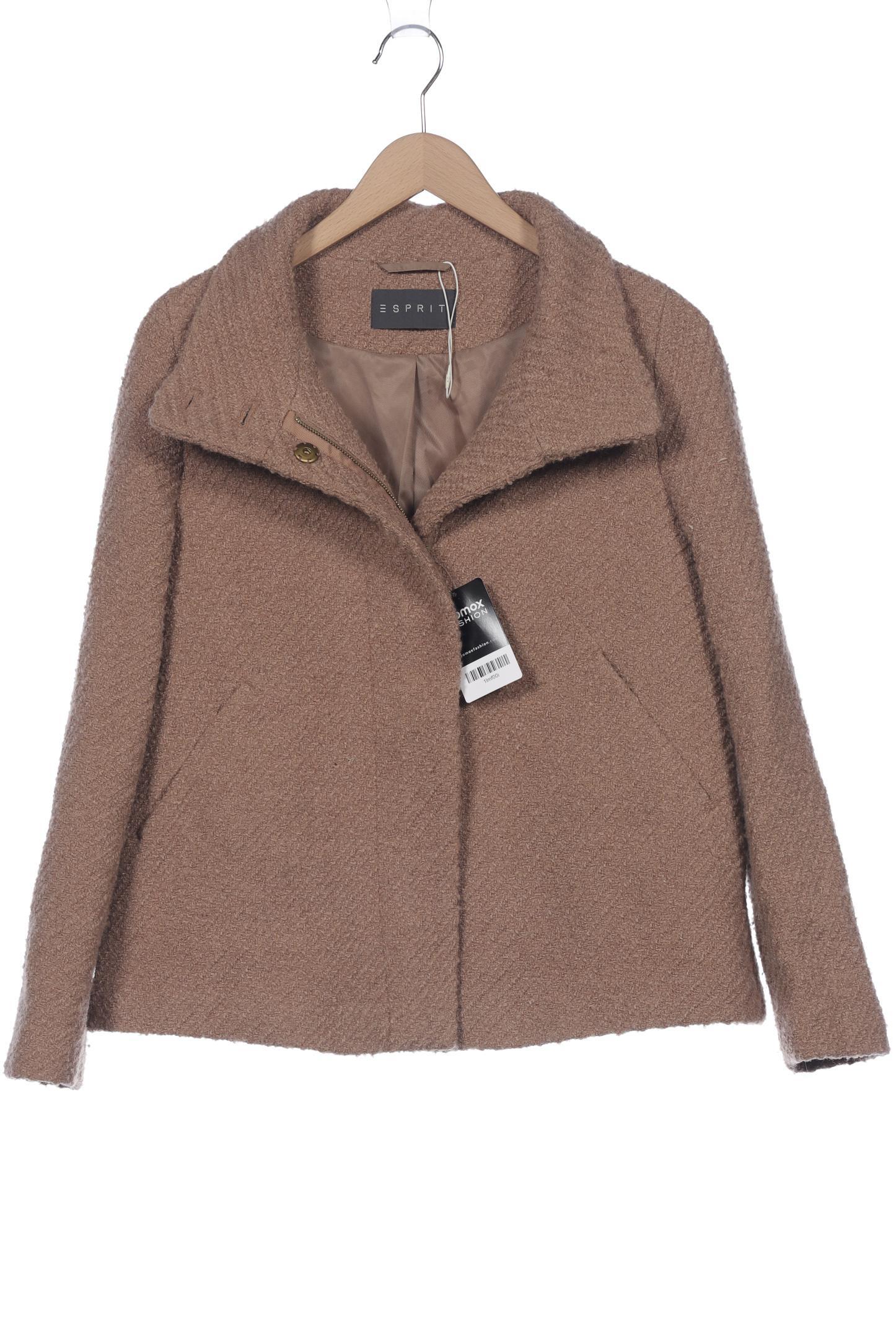 

Esprit Damen Jacke, braun, Gr. 38