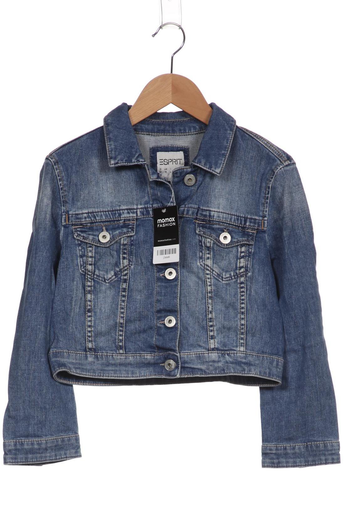 

Esprit Damen Jacke, blau, Gr. 38