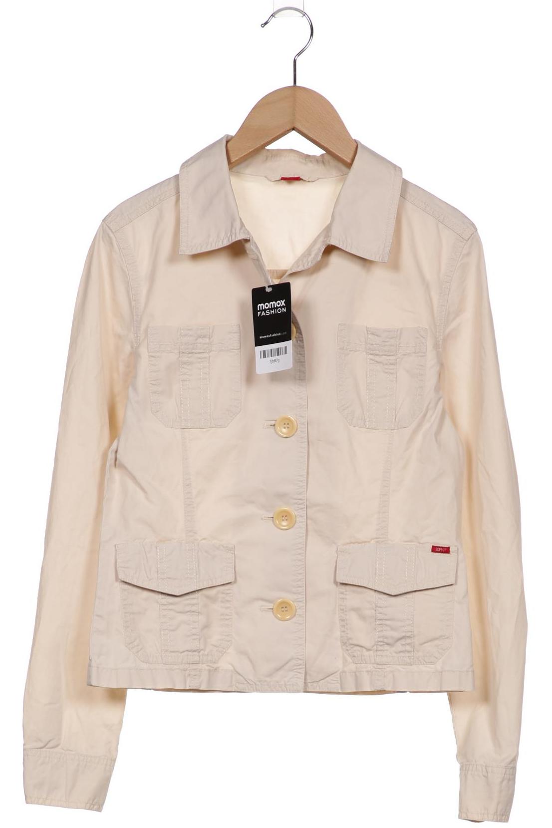 

Esprit Damen Jacke, beige, Gr. 34