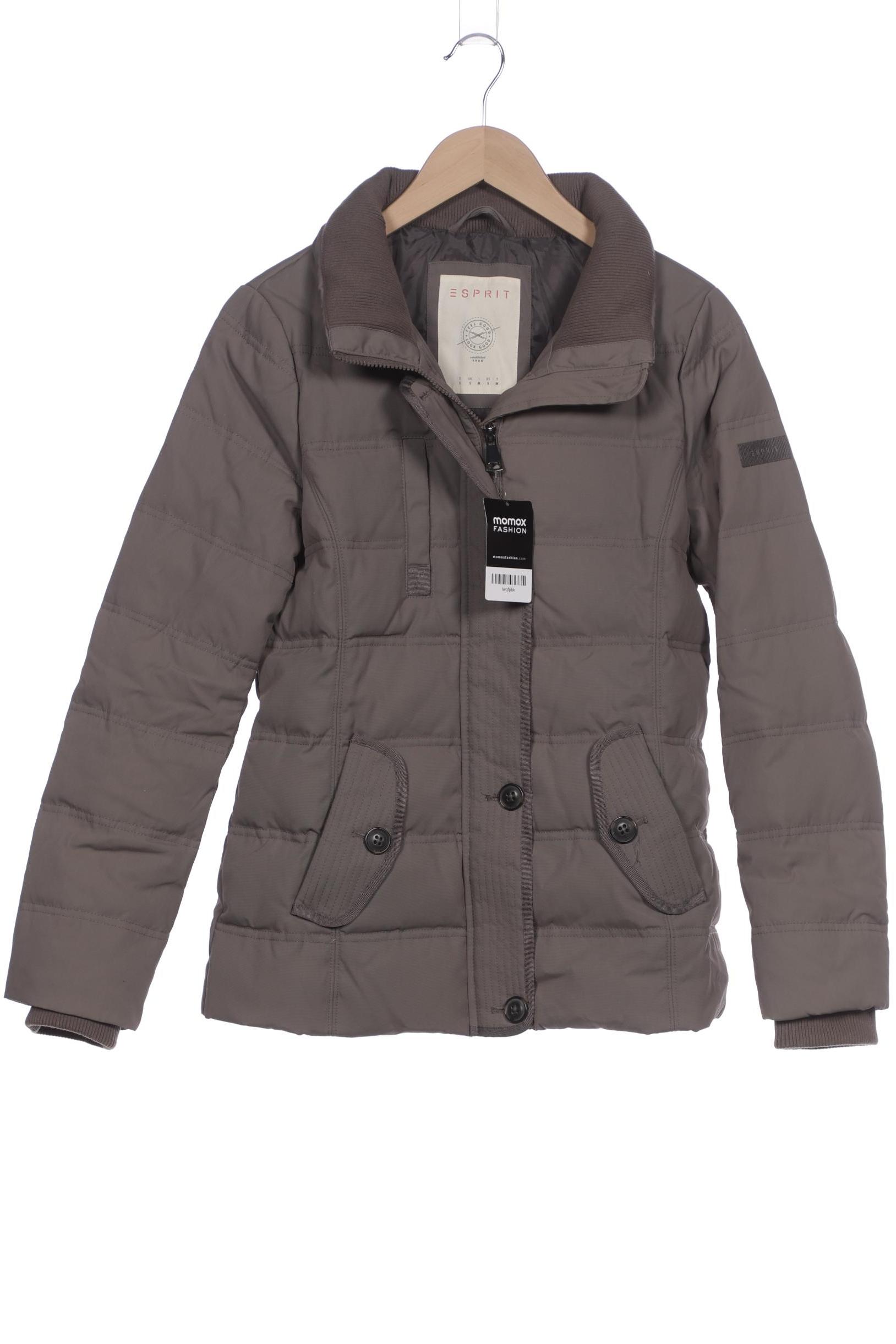 

Esprit Damen Jacke, braun, Gr. 36