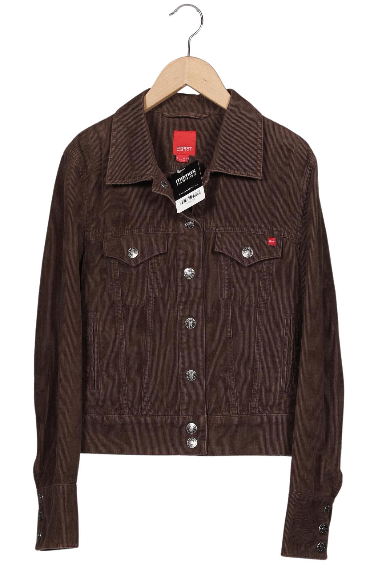 

Esprit Damen Jacke, braun, Gr. 34