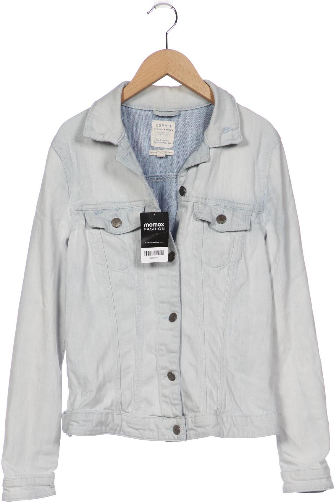 

Esprit Damen Jacke, hellblau, Gr. 42