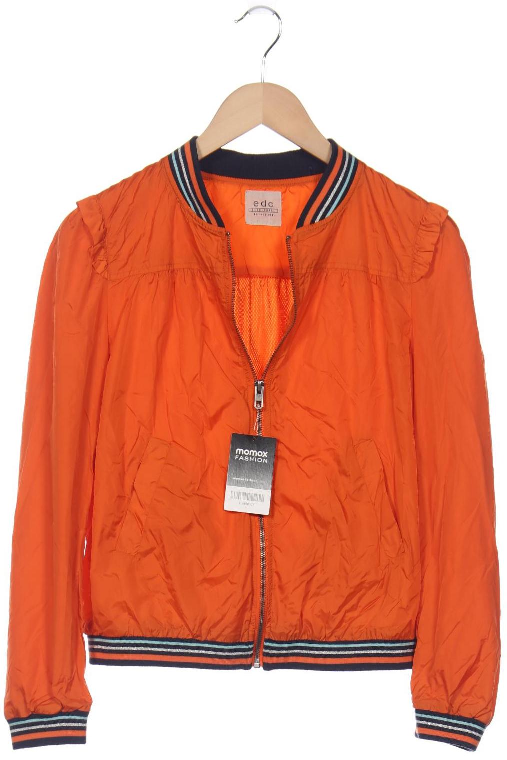 

Esprit Damen Jacke, orange, Gr. 36
