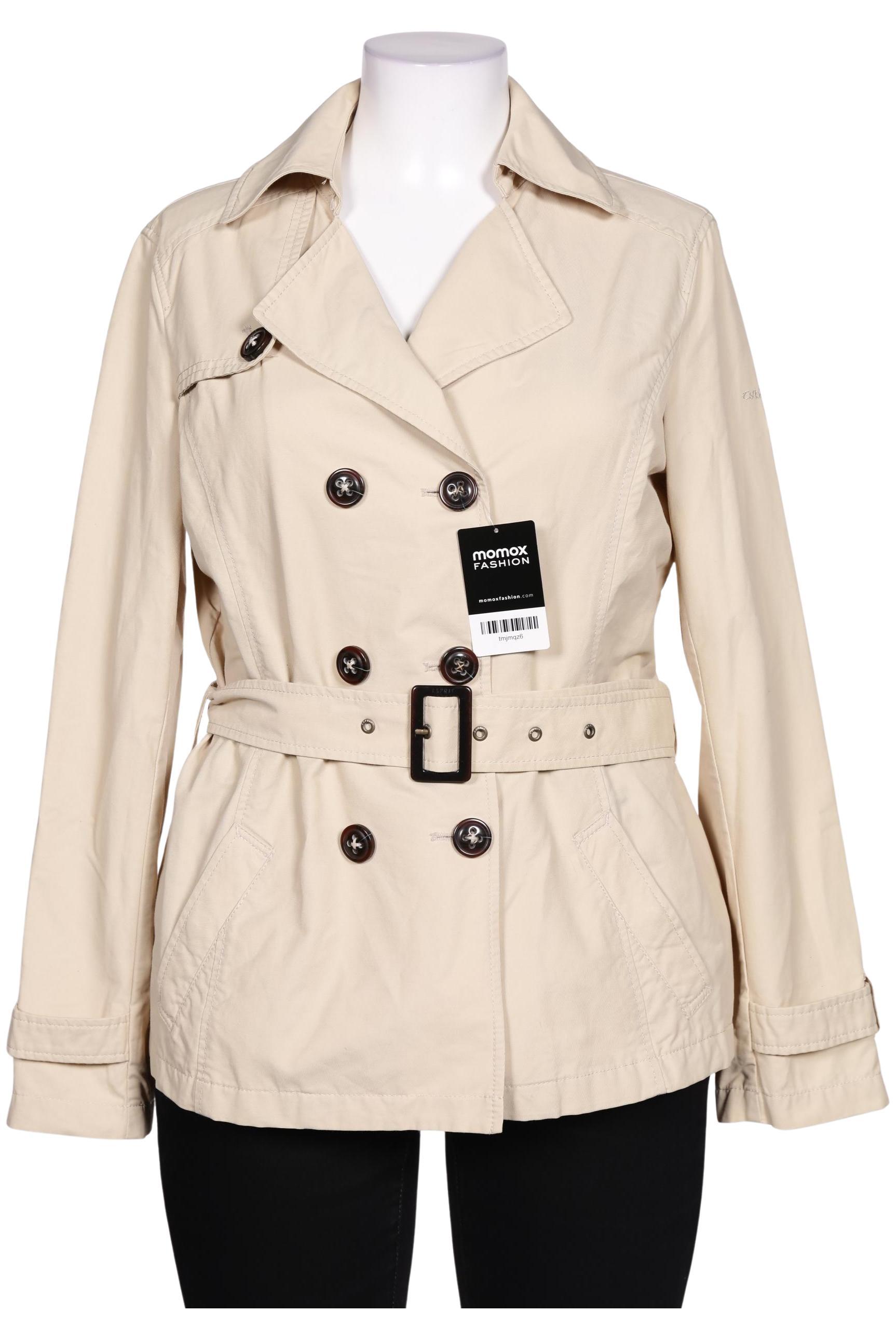 

Esprit Damen Jacke, beige, Gr. 42
