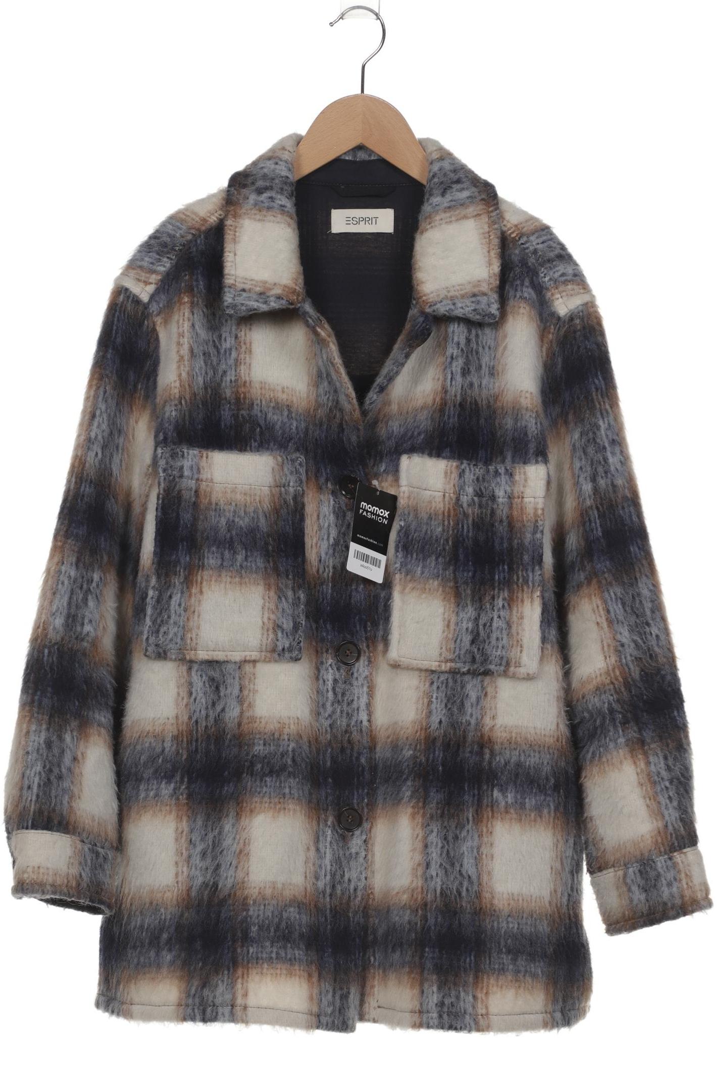 

Esprit Damen Jacke, mehrfarbig, Gr. 44