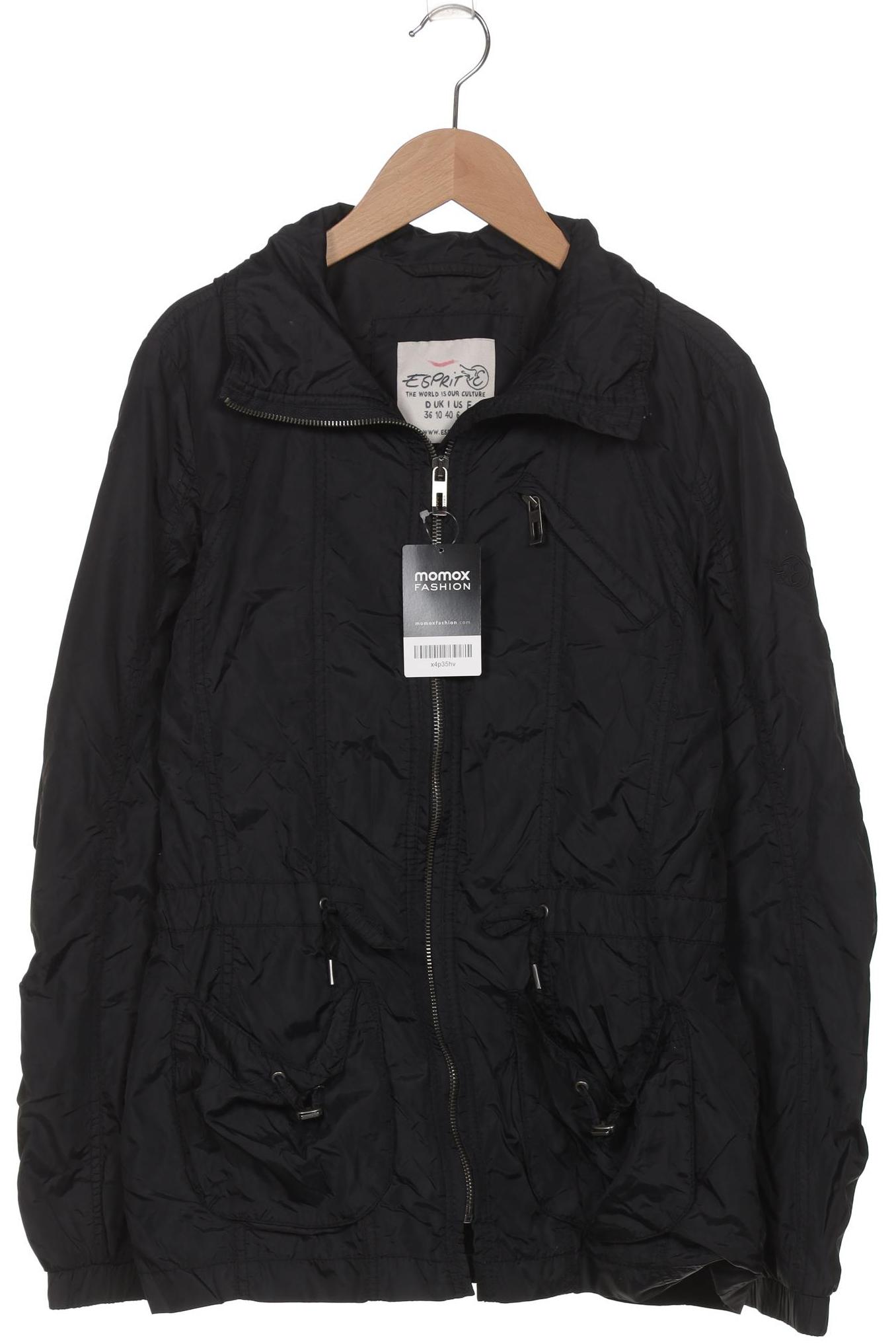 

Esprit Damen Jacke, schwarz, Gr. 36