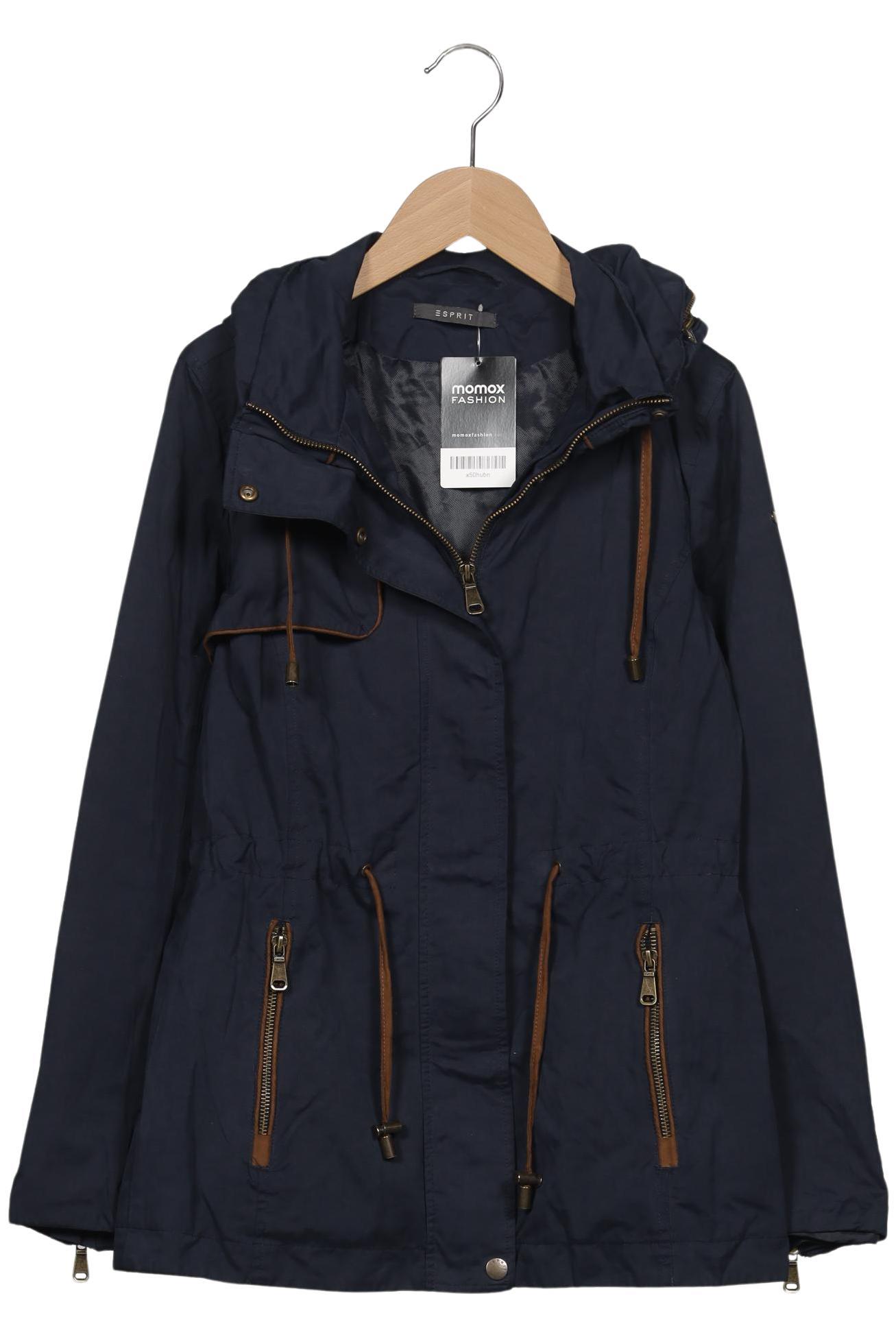 

Esprit Damen Jacke, marineblau, Gr. 34