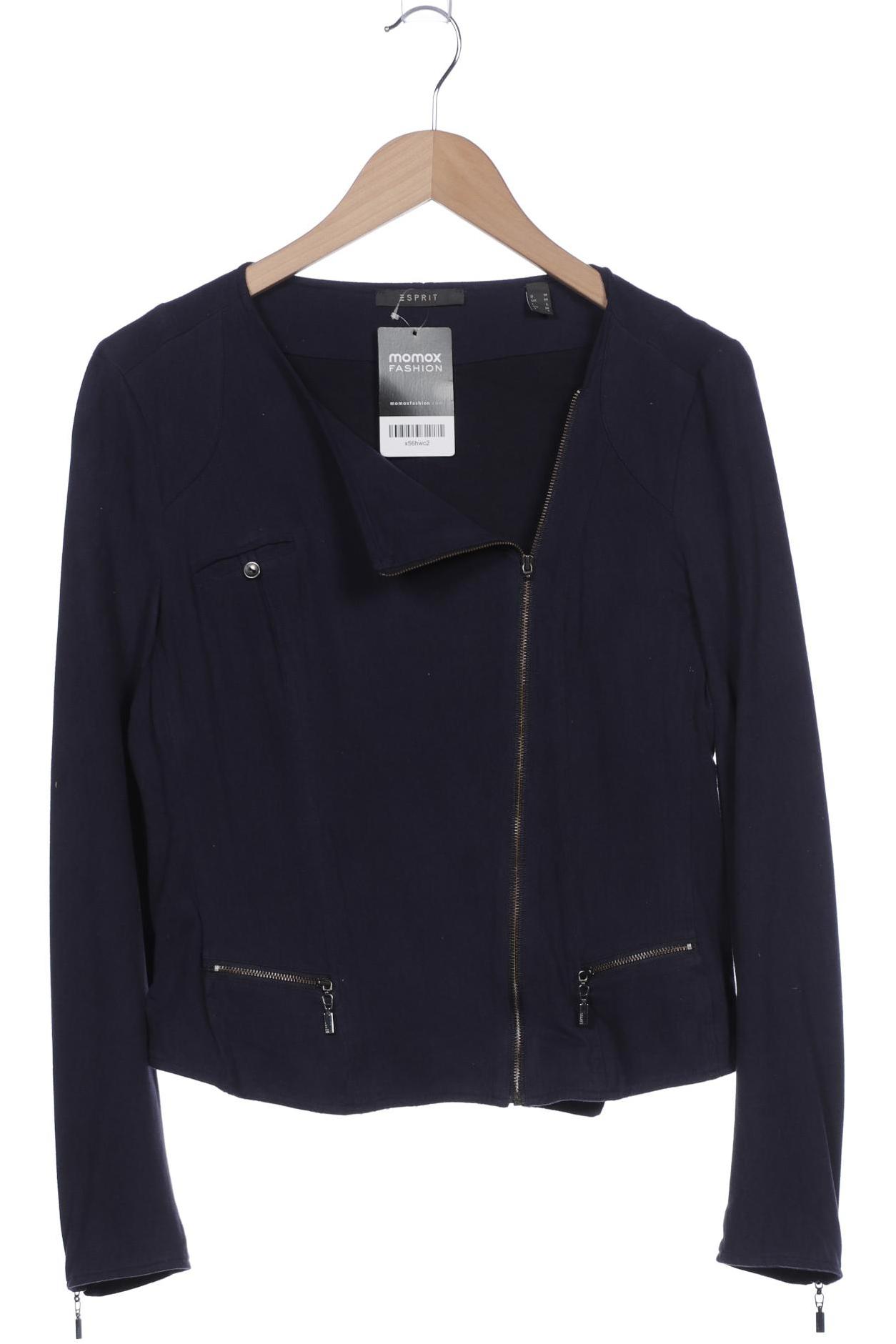 

Esprit Damen Jacke, marineblau, Gr. 38