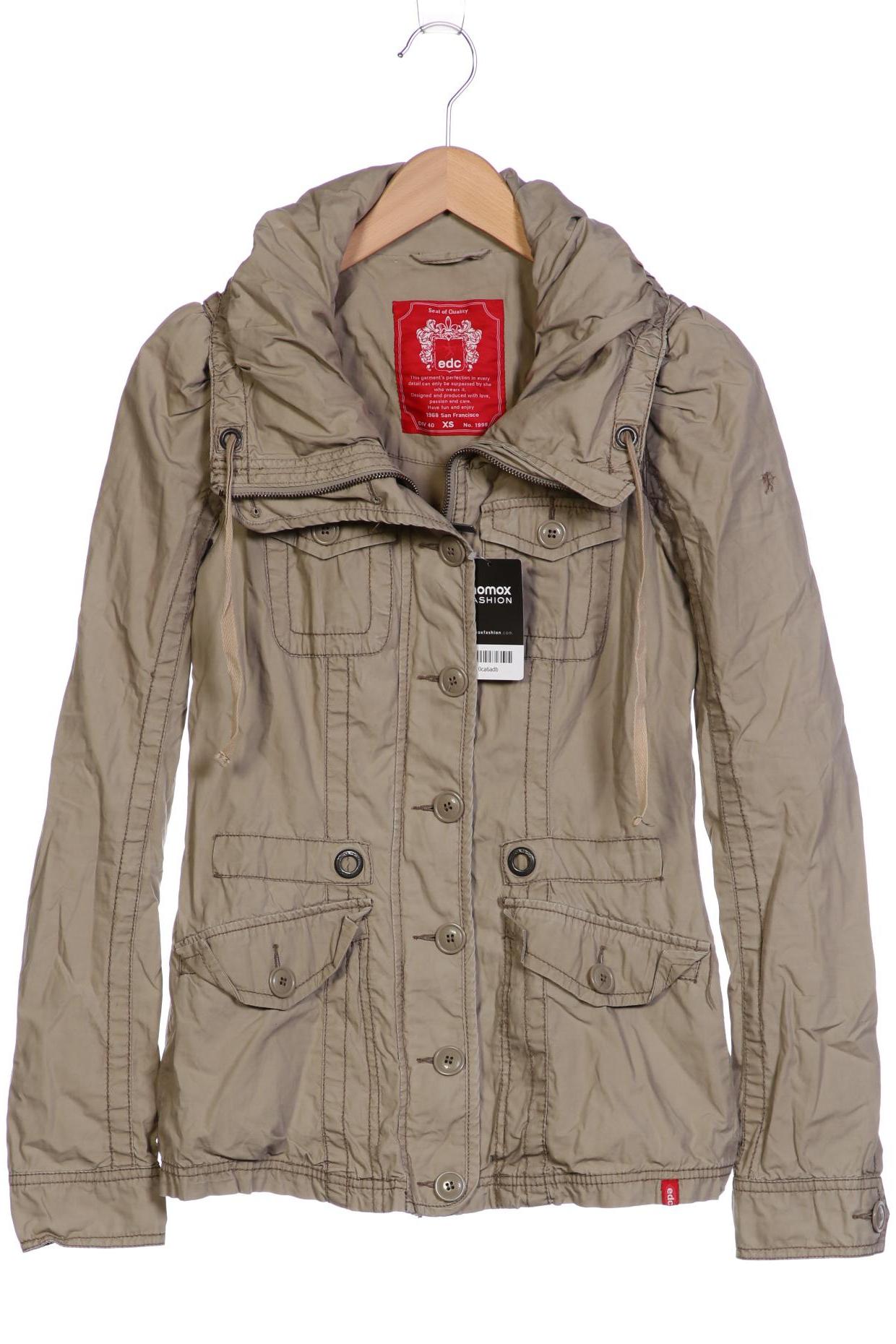 

Esprit Damen Jacke, beige, Gr. 34
