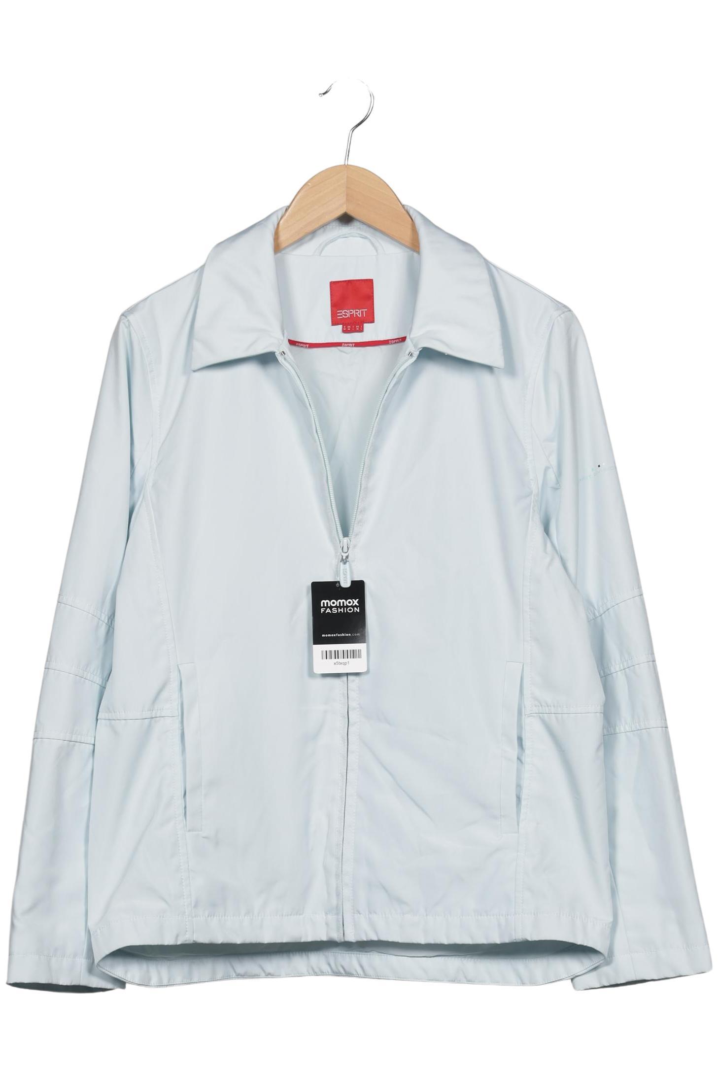 

Esprit Damen Jacke, hellblau, Gr. 38