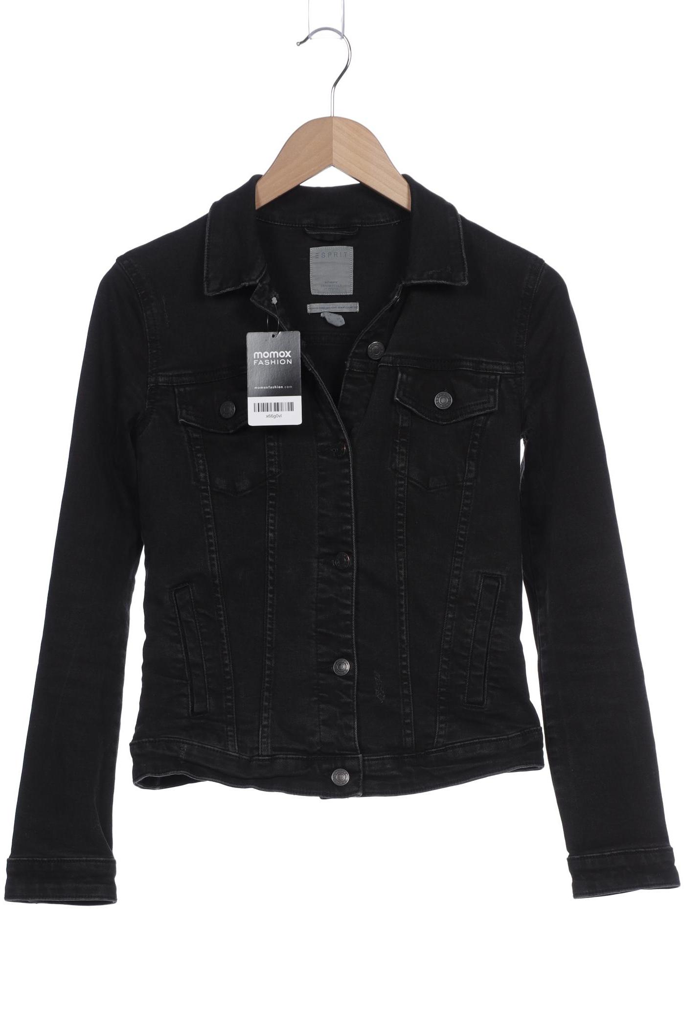 

Esprit Damen Jacke, grau, Gr. 34