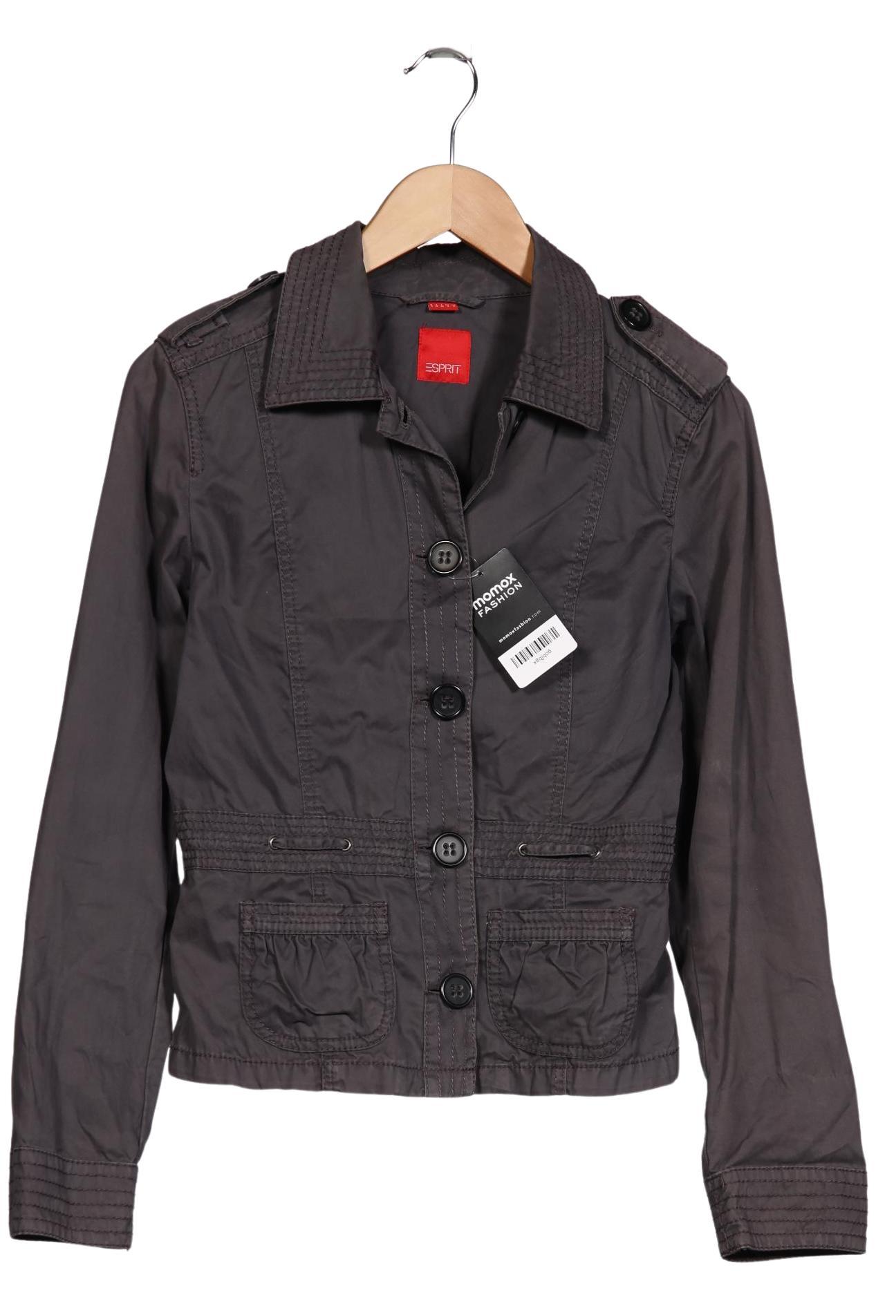 

Esprit Damen Jacke, grau, Gr. 36