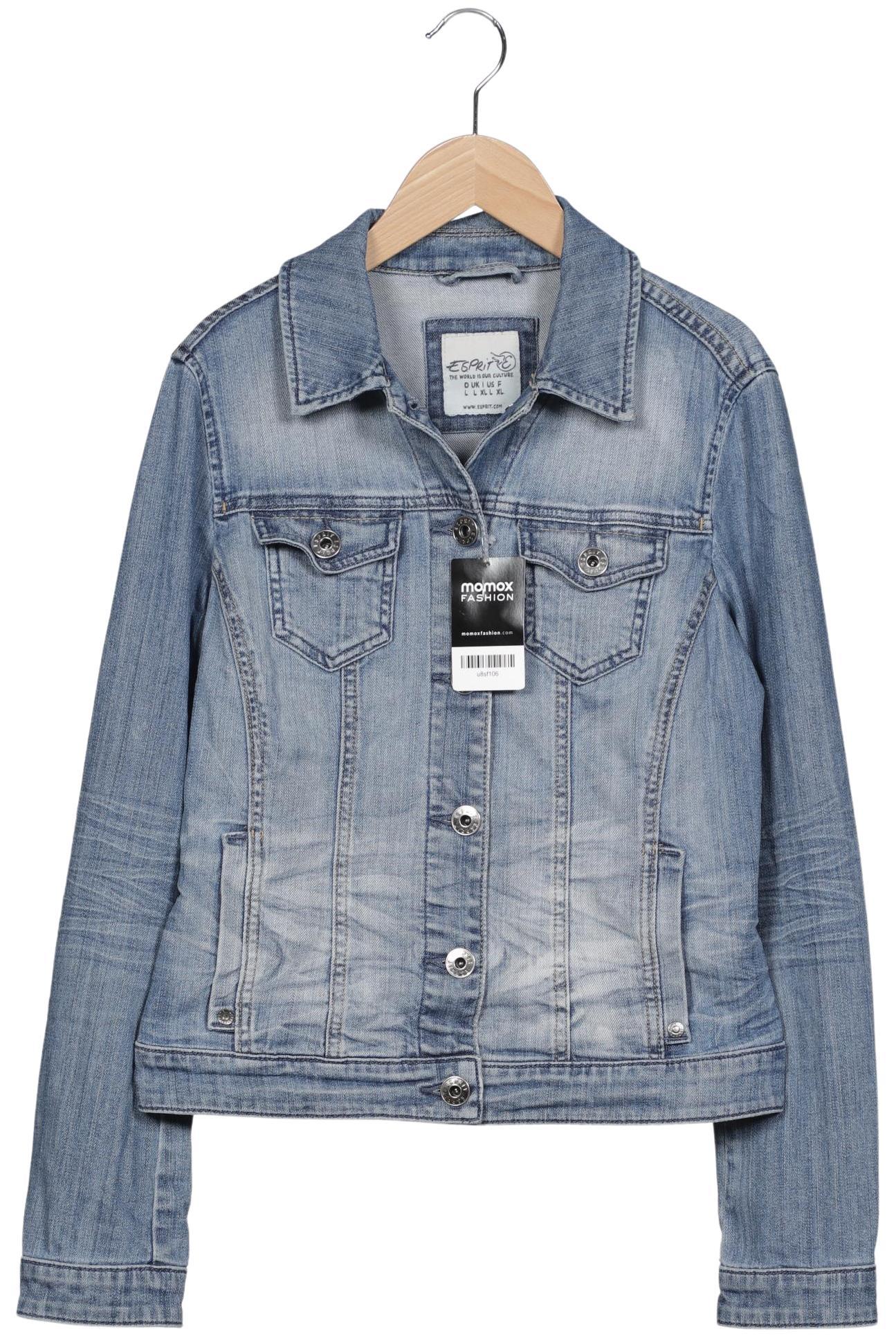 

Esprit Damen Jacke, blau, Gr. 42