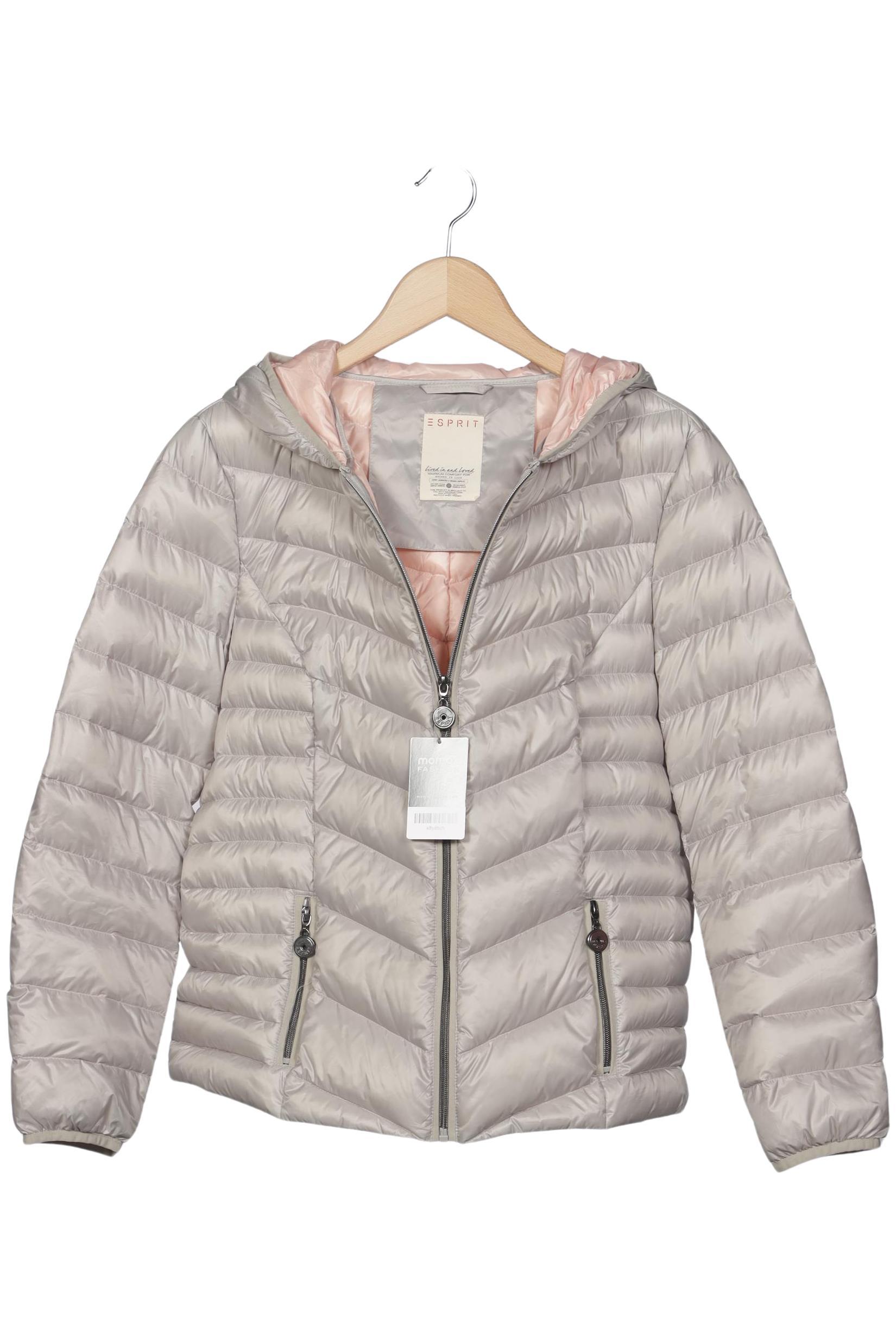 

Esprit Damen Jacke, beige, Gr. 44