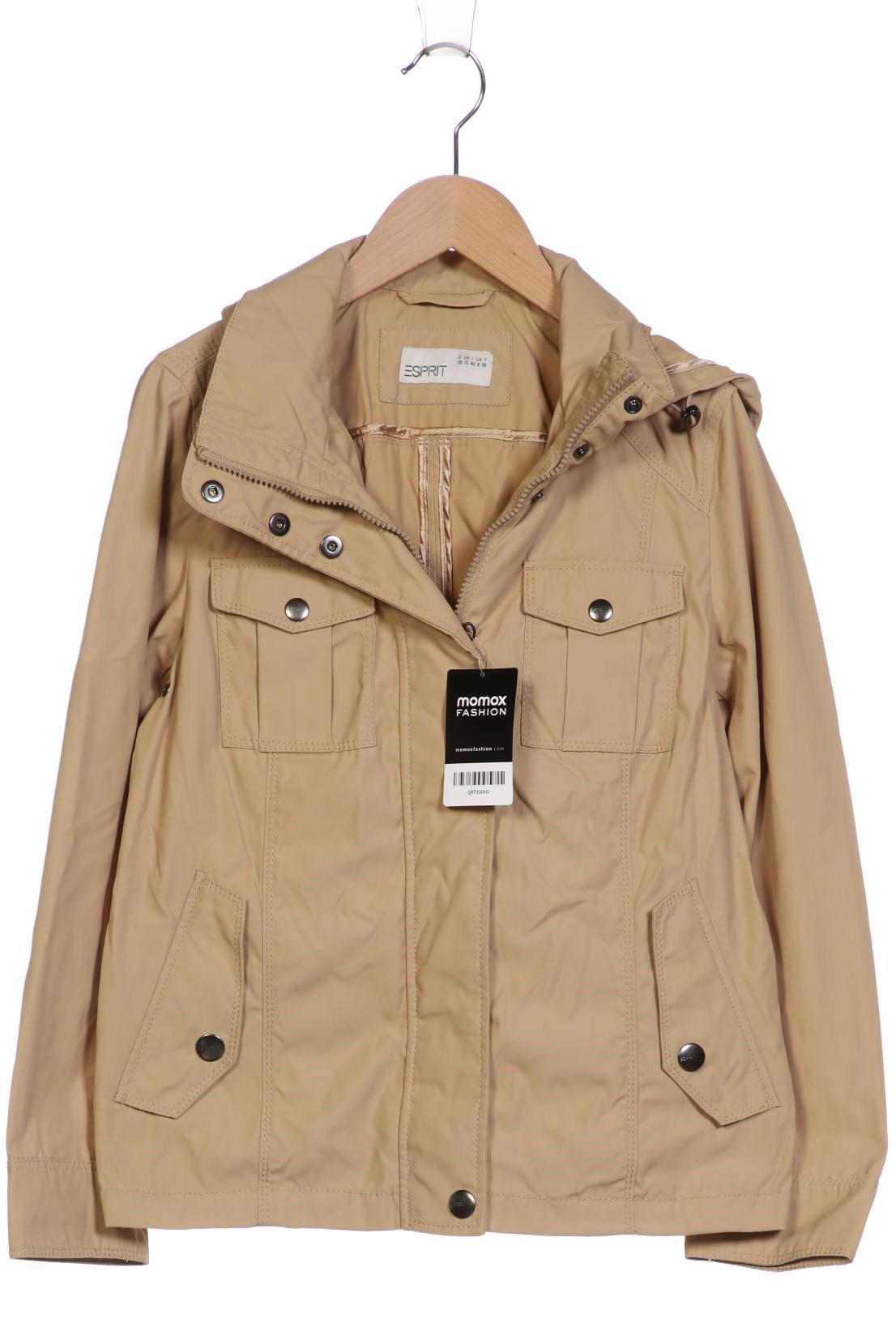 

Esprit Damen Jacke, beige, Gr. 36