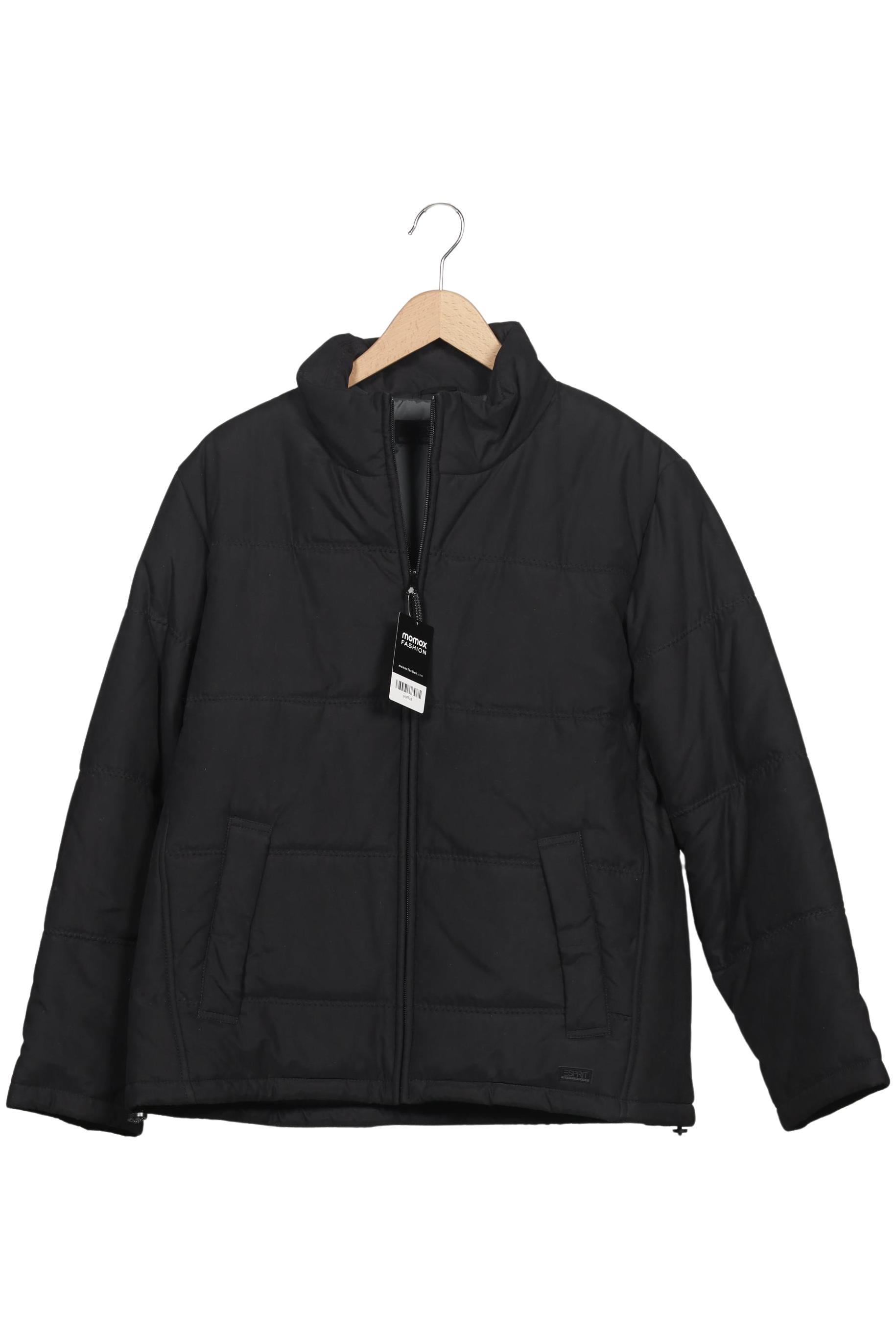 

Esprit Damen Jacke, schwarz, Gr. 44
