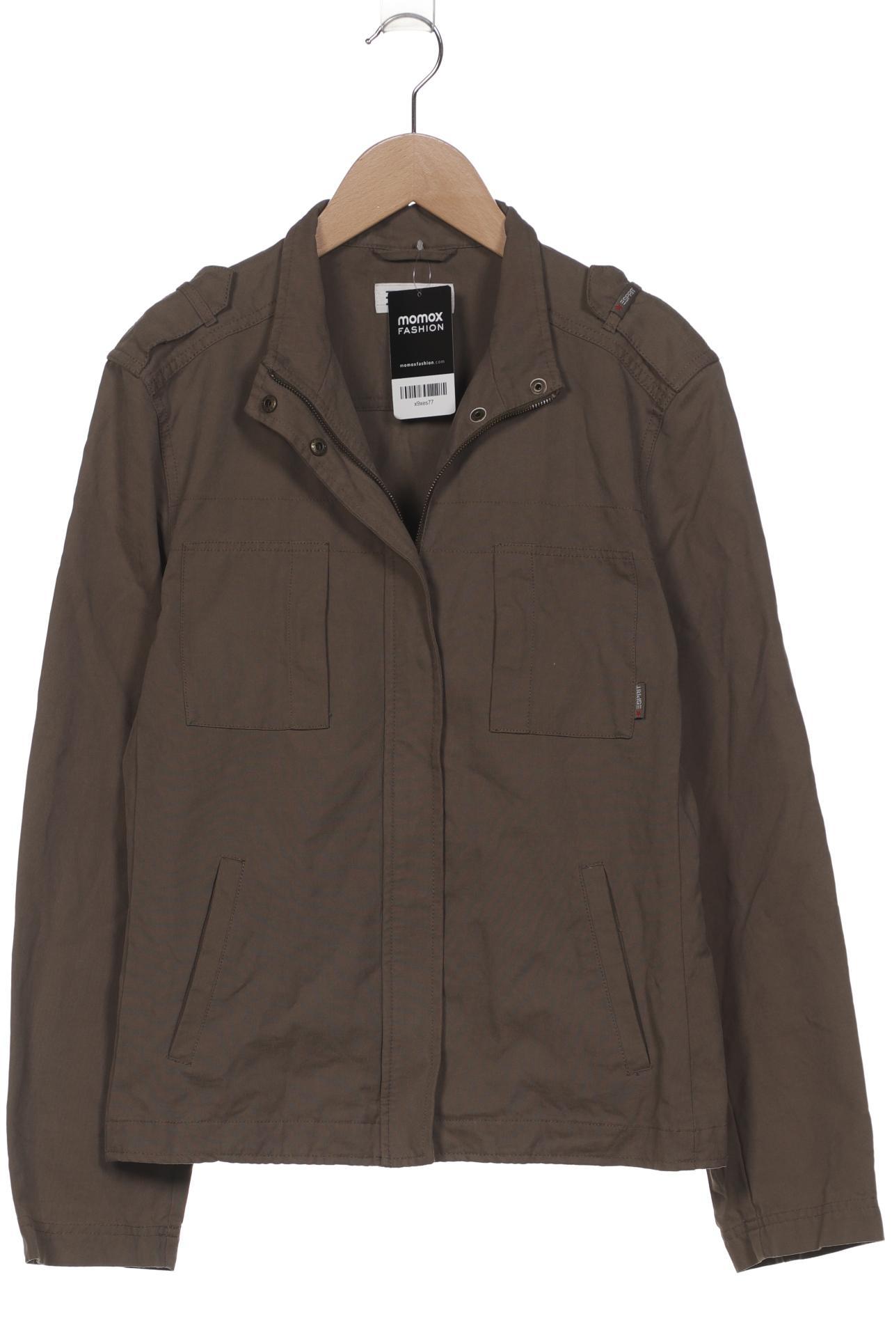 

Esprit Damen Jacke, braun, Gr. 38