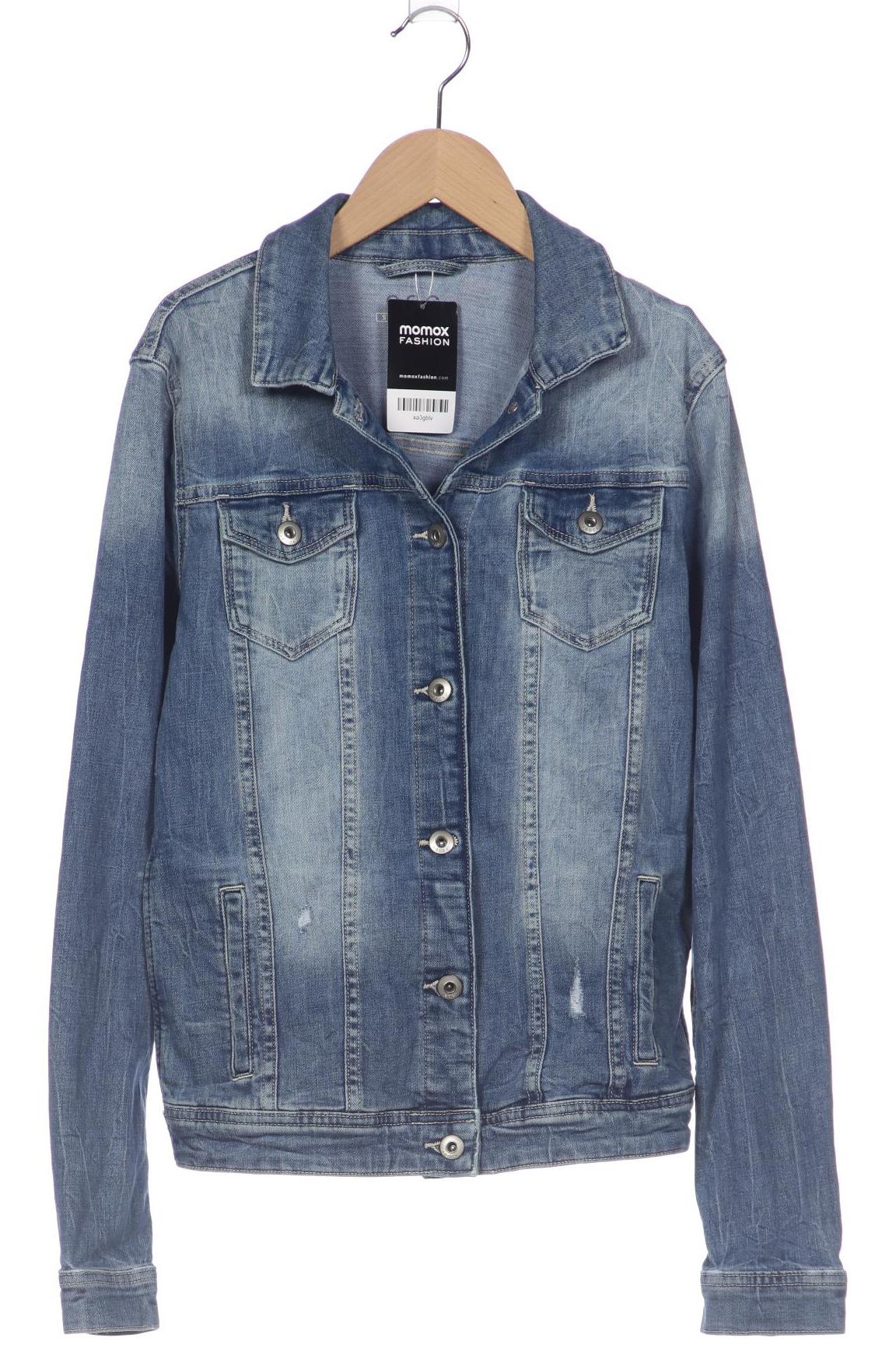 

Esprit Damen Jacke, blau, Gr. 38