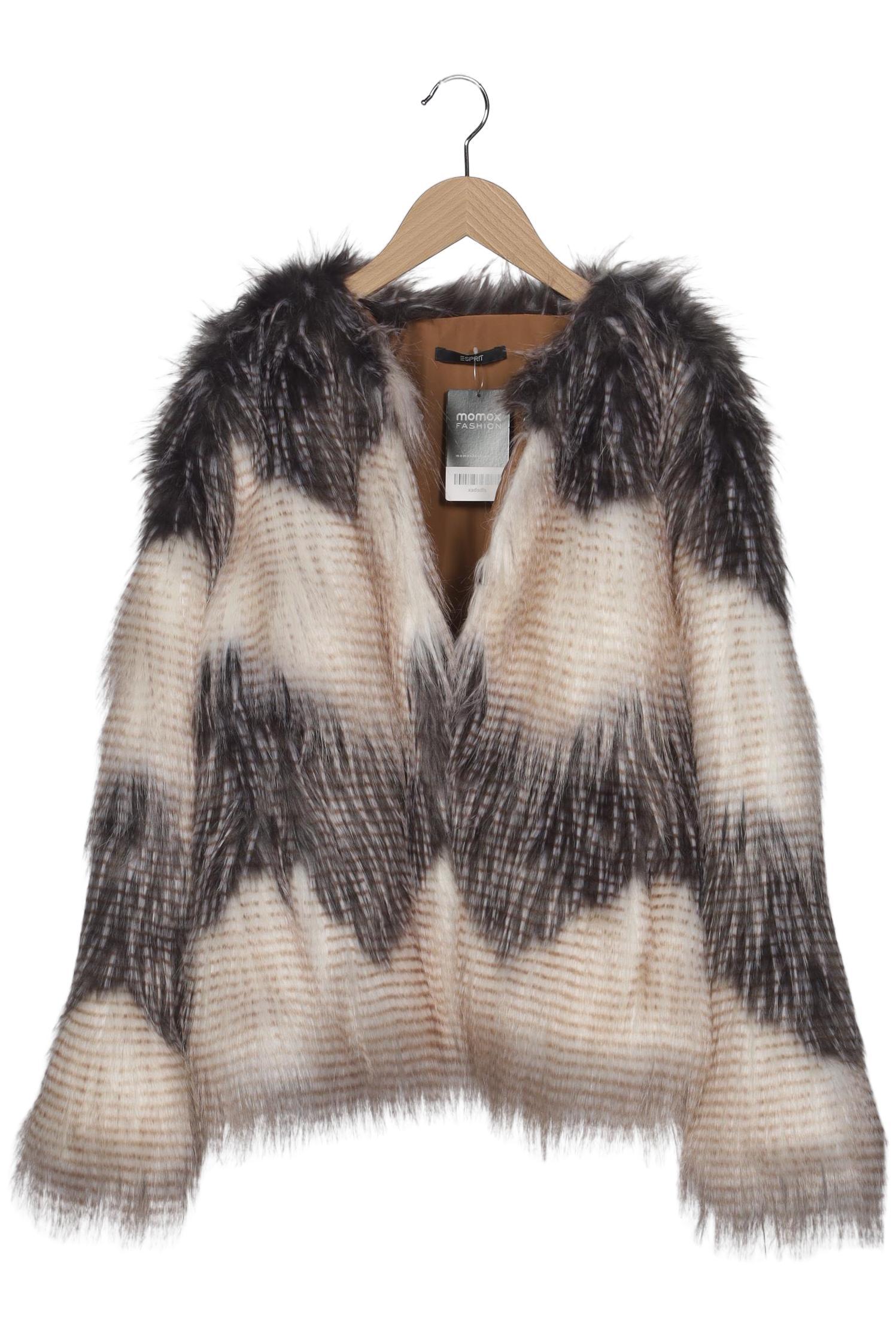 

Esprit Damen Jacke, mehrfarbig, Gr. 36