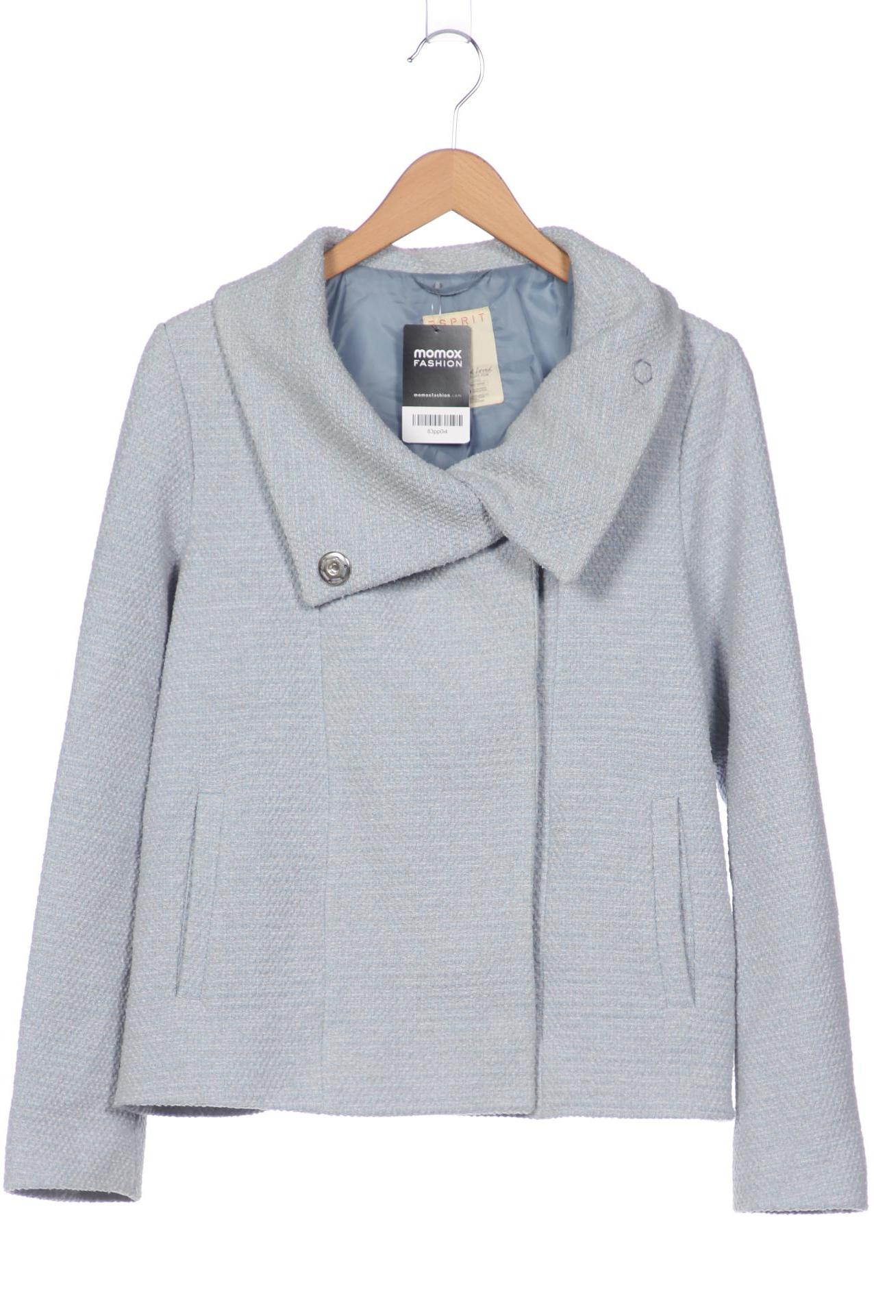 

Esprit Damen Jacke, hellblau, Gr. 36