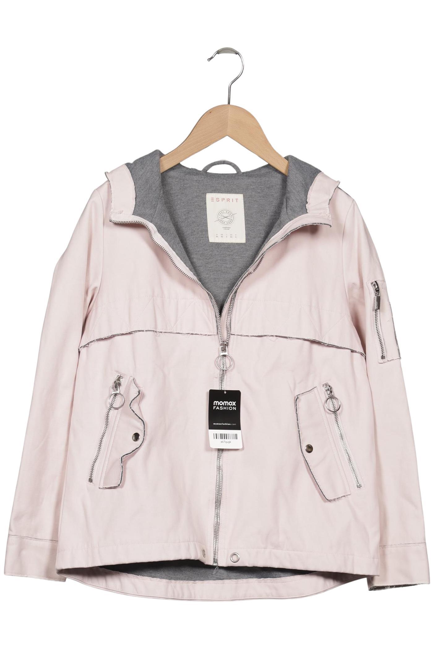 

Esprit Damen Jacke, pink, Gr. 34