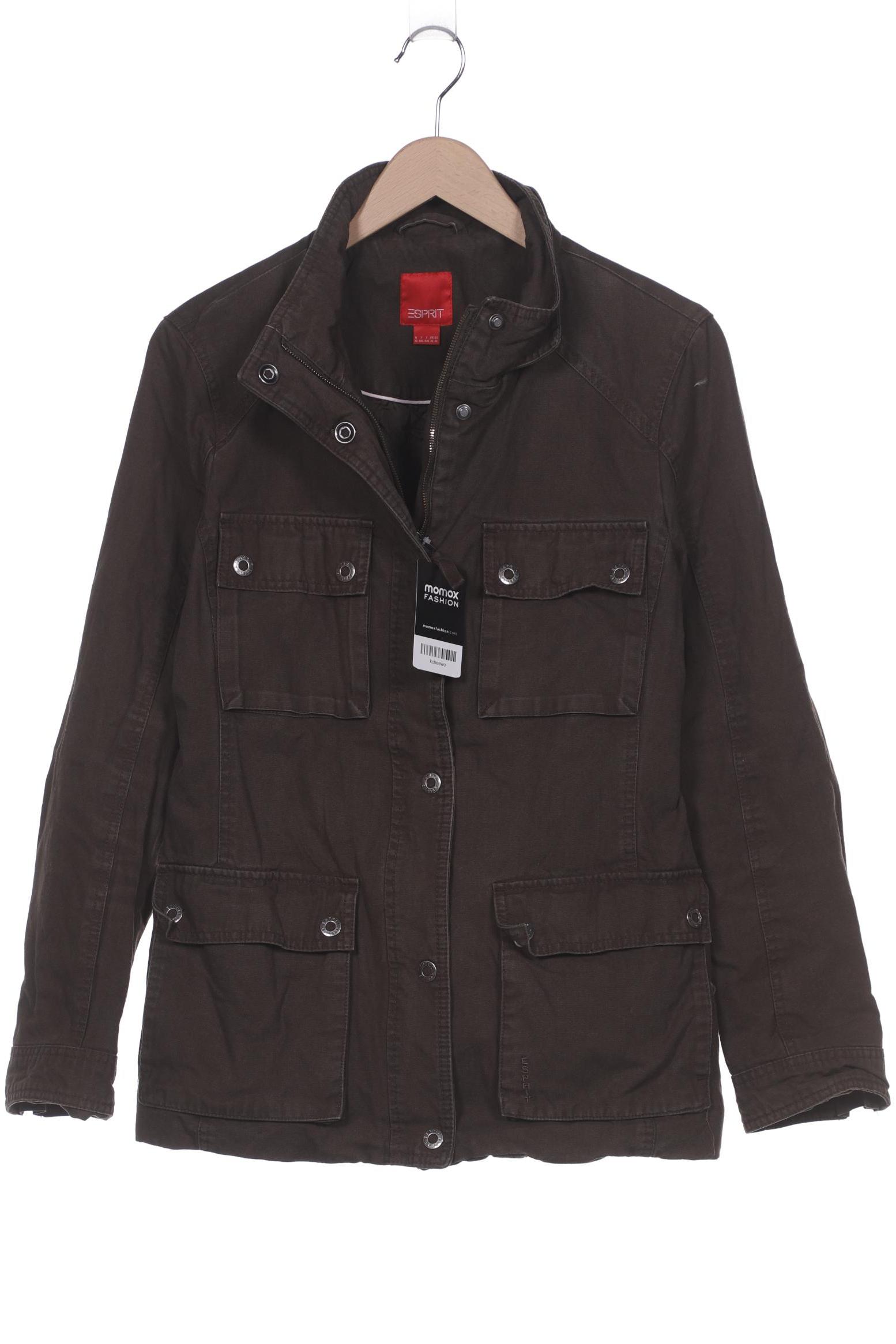 

Esprit Damen Jacke, grün, Gr. 44