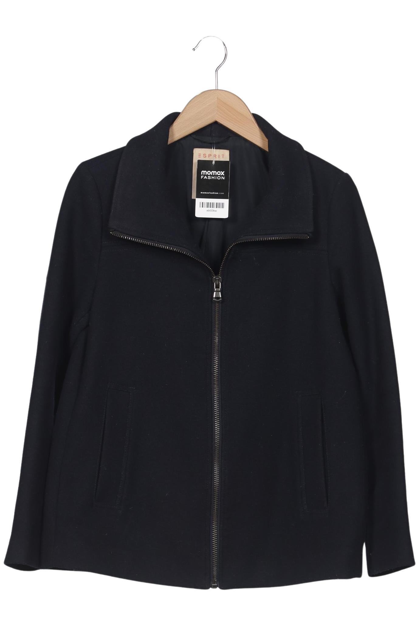 

Esprit Damen Jacke, marineblau, Gr. 34