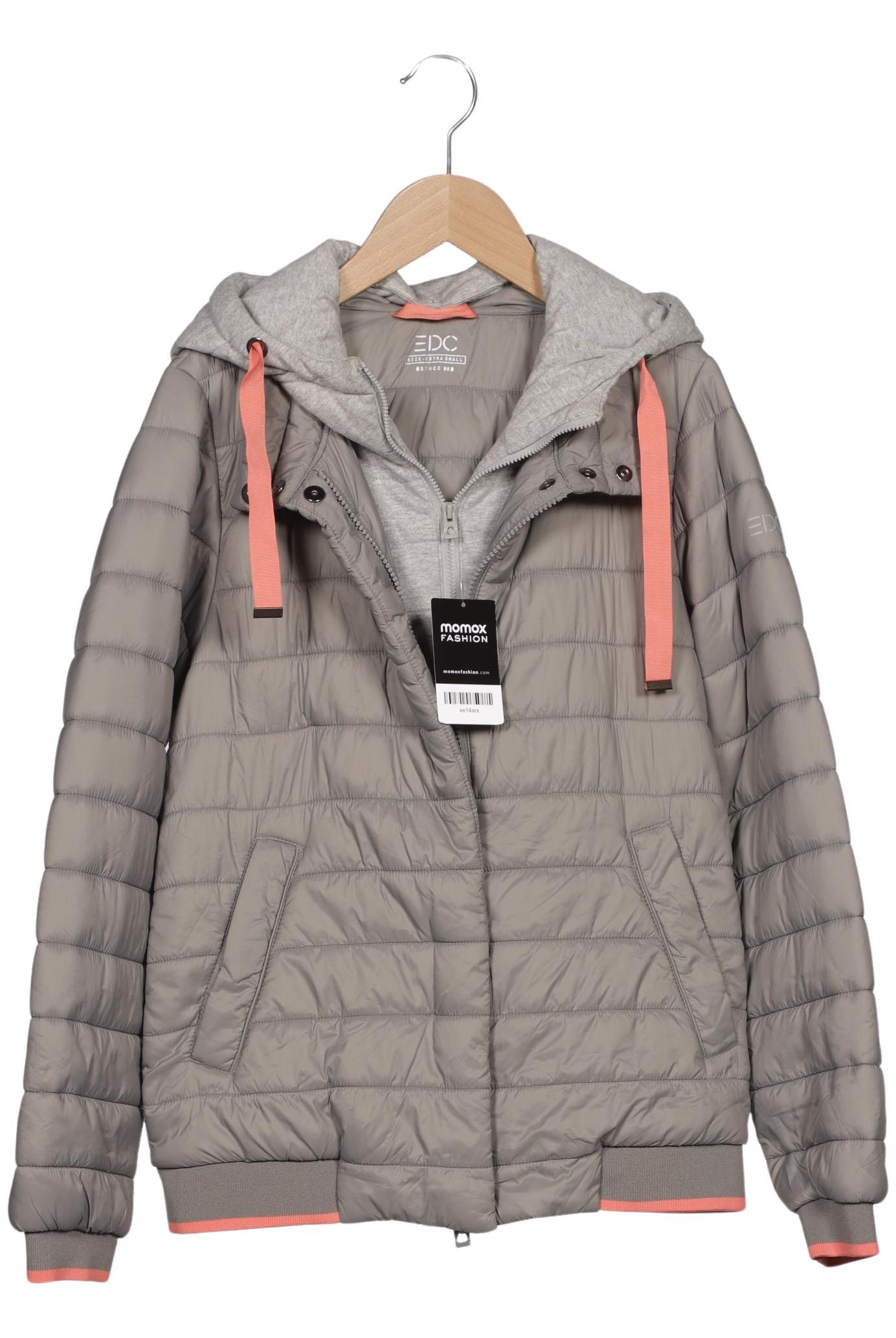 

Esprit Damen Jacke, grau, Gr. 34