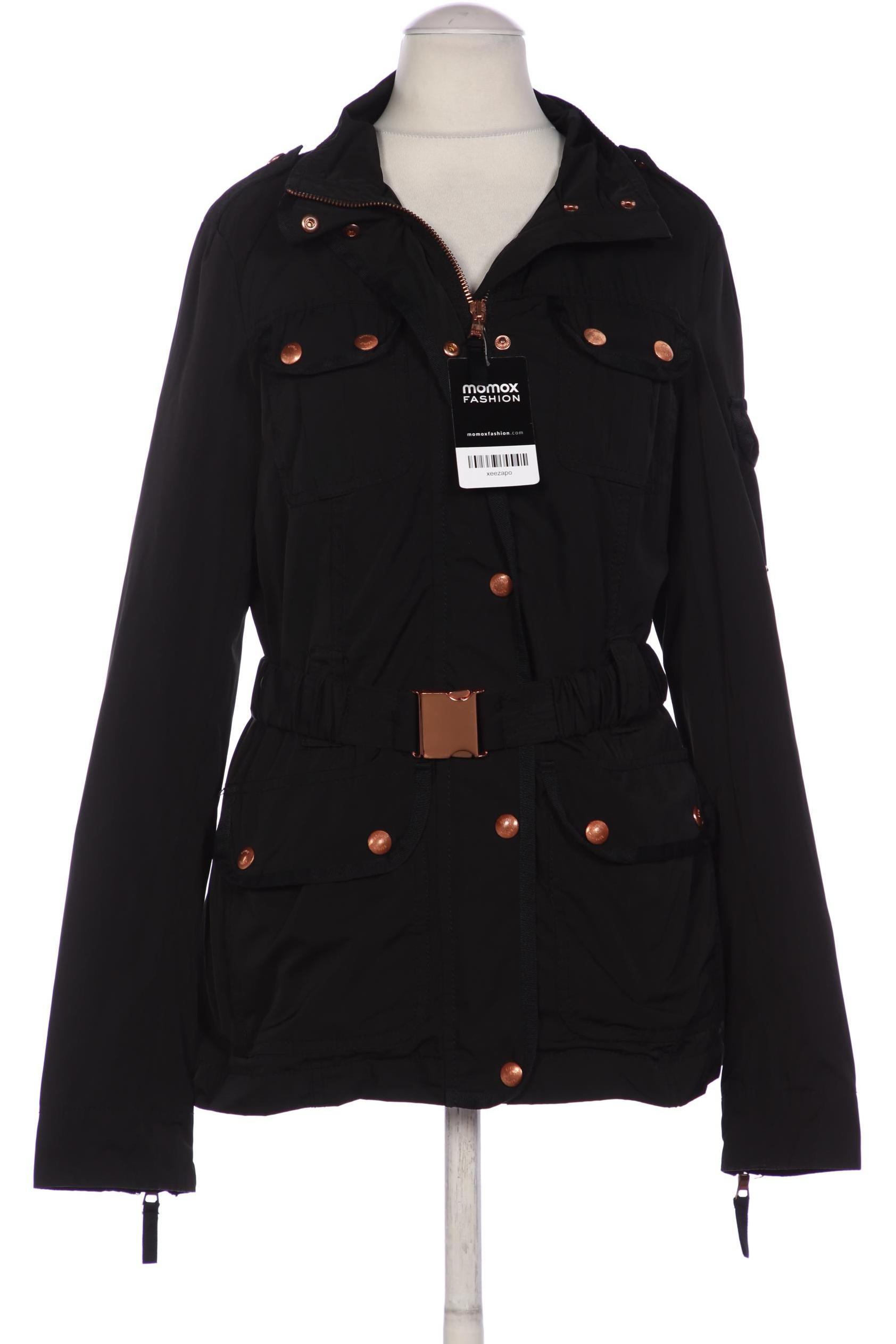 

Esprit Damen Jacke, schwarz, Gr. 34