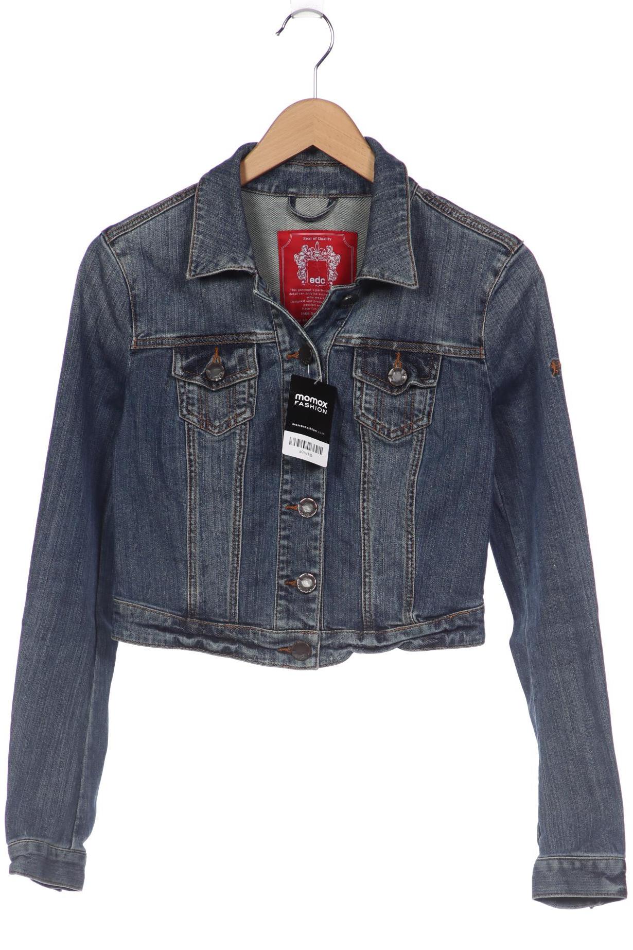 

Esprit Damen Jacke, marineblau, Gr. 38
