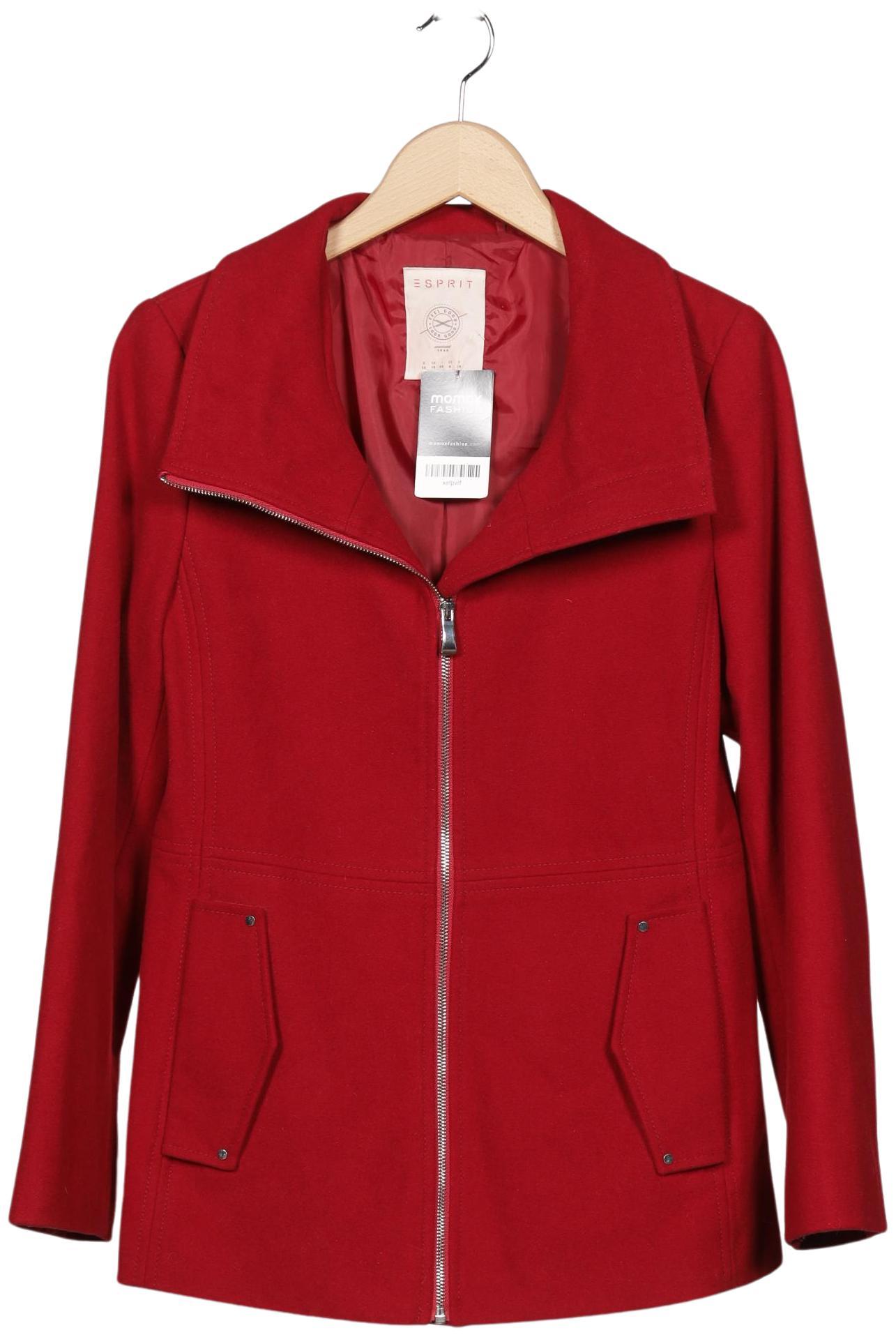 

Esprit Damen Jacke, rot, Gr. 36