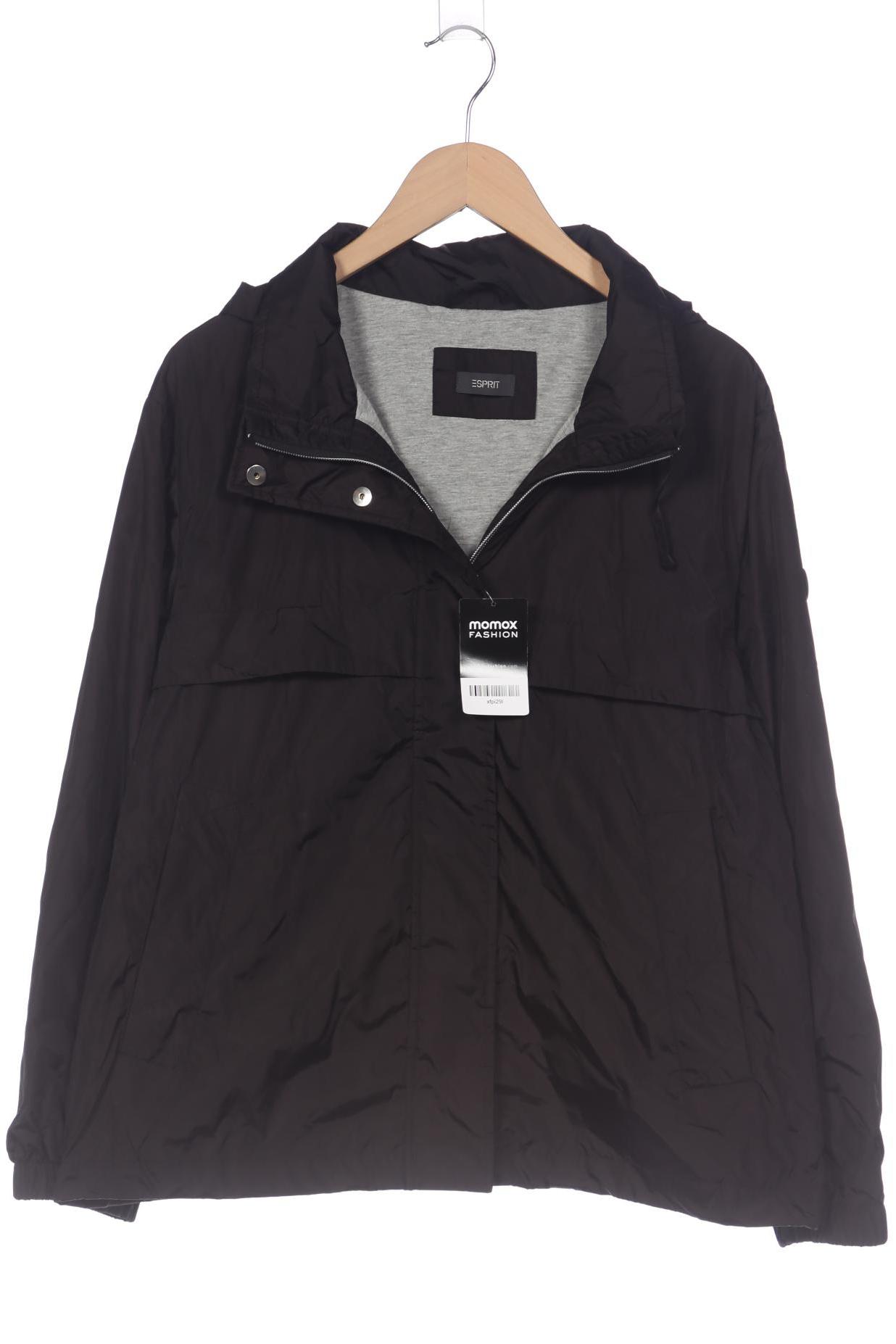 

Esprit Damen Jacke, schwarz, Gr. 44