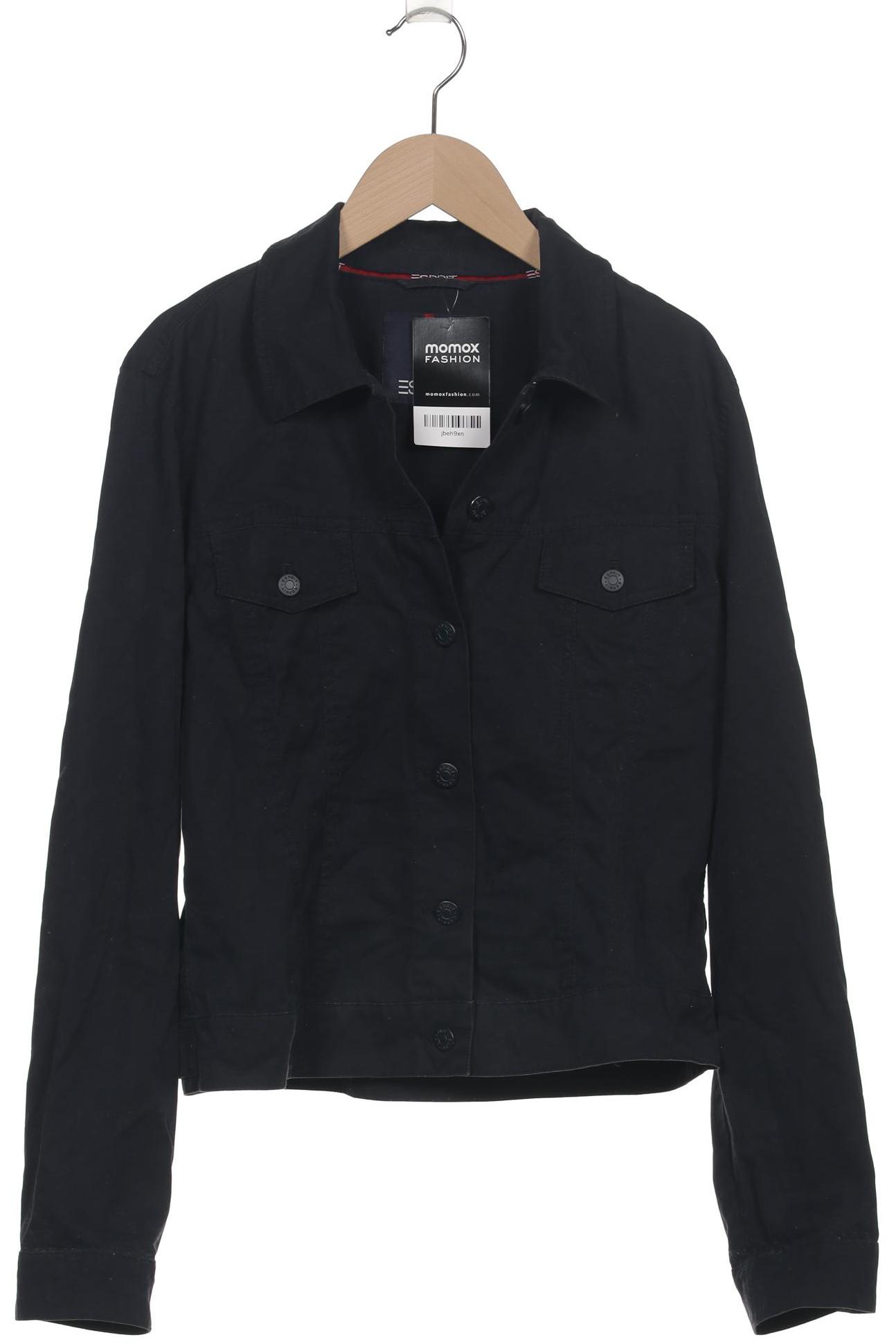 

Esprit Damen Jacke, marineblau, Gr. 42