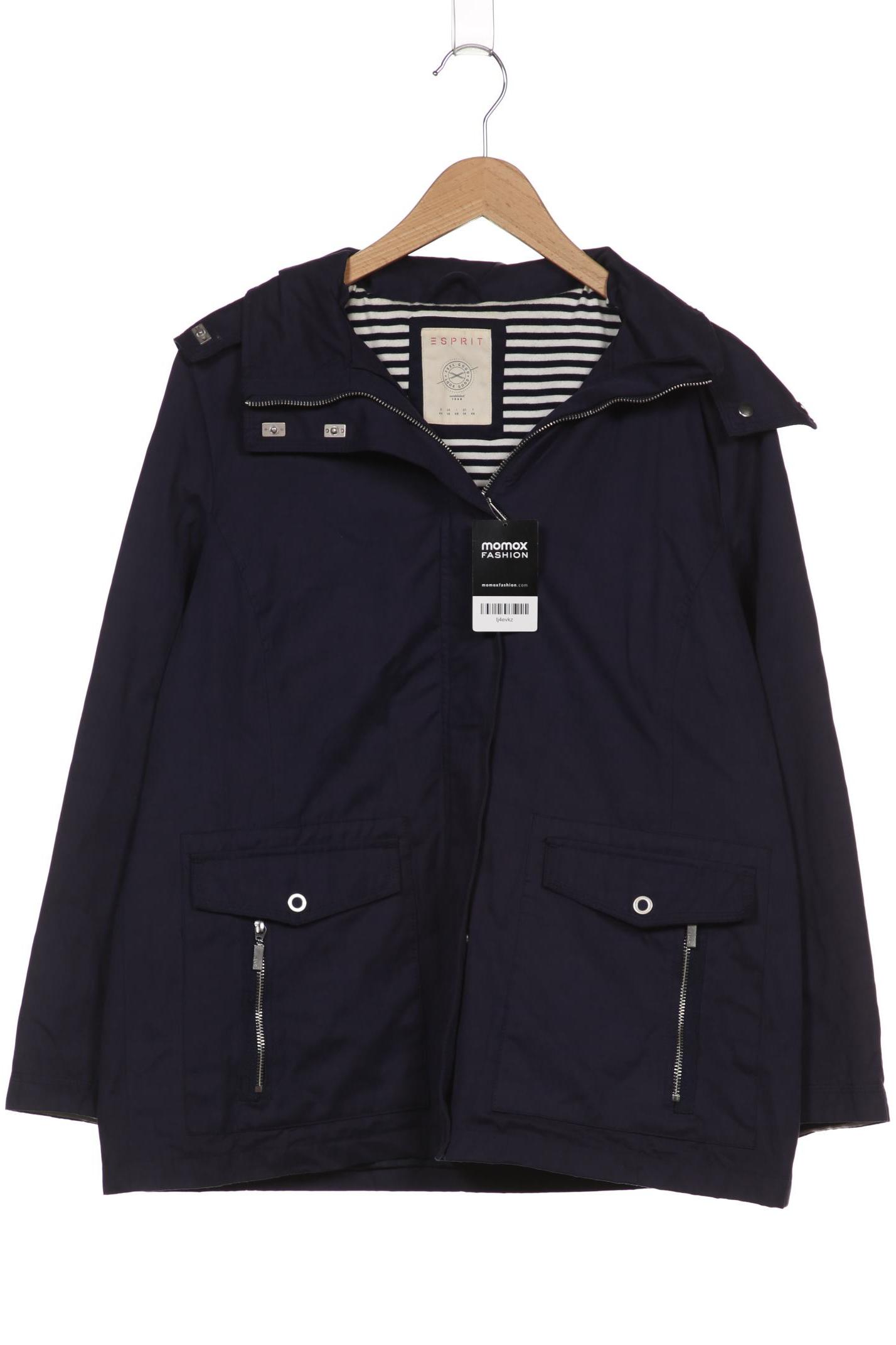 

Esprit Damen Jacke, marineblau, Gr. 44