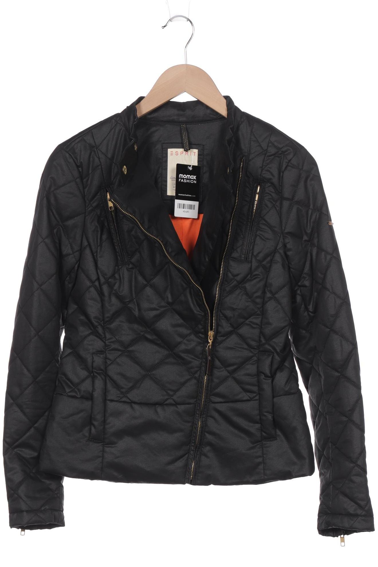 

Esprit Damen Jacke, schwarz