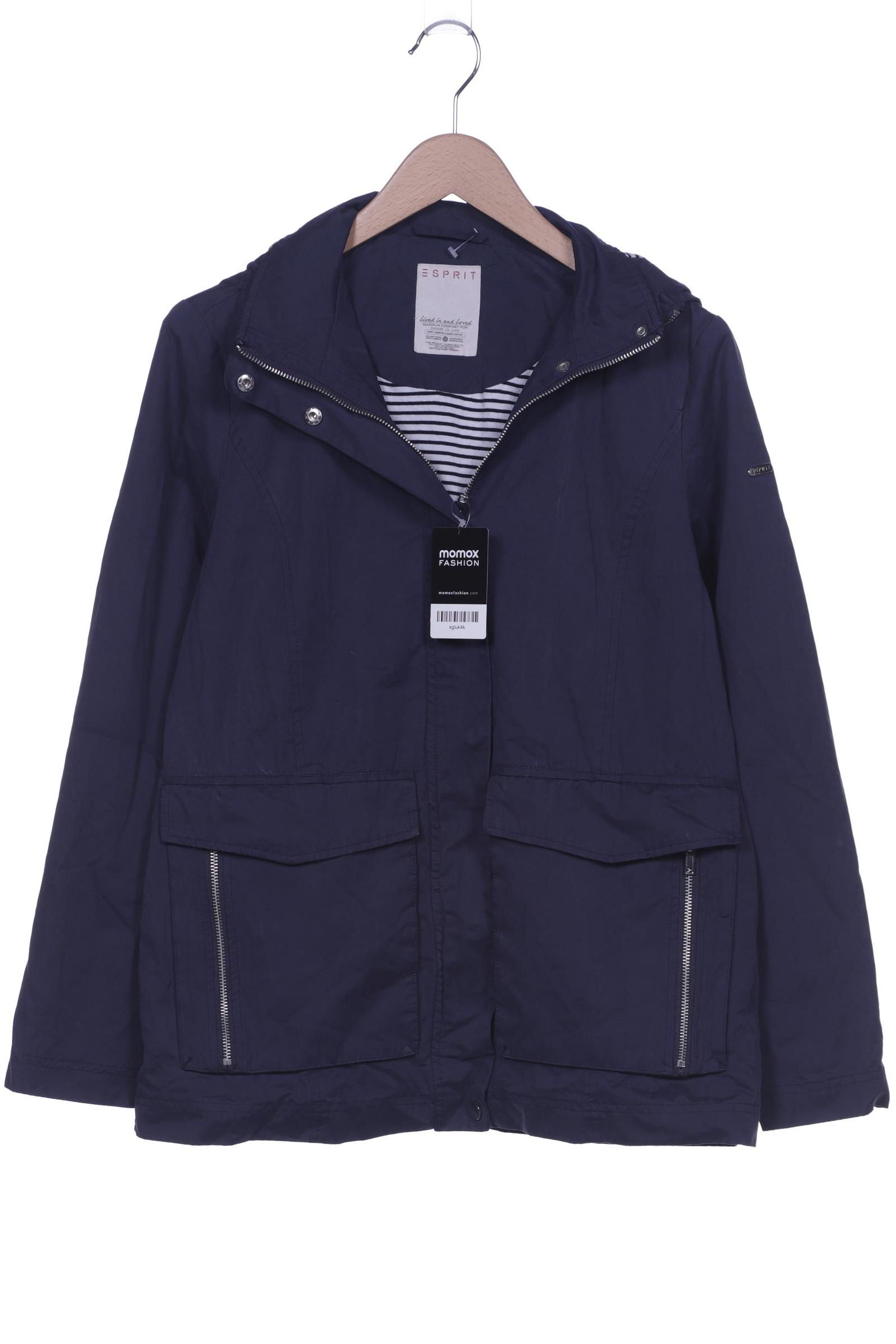 

Esprit Damen Jacke, marineblau, Gr. 38