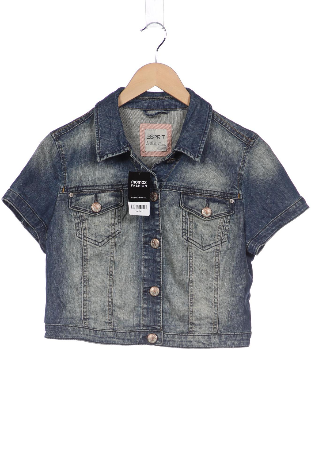 

Esprit Damen Jacke, blau