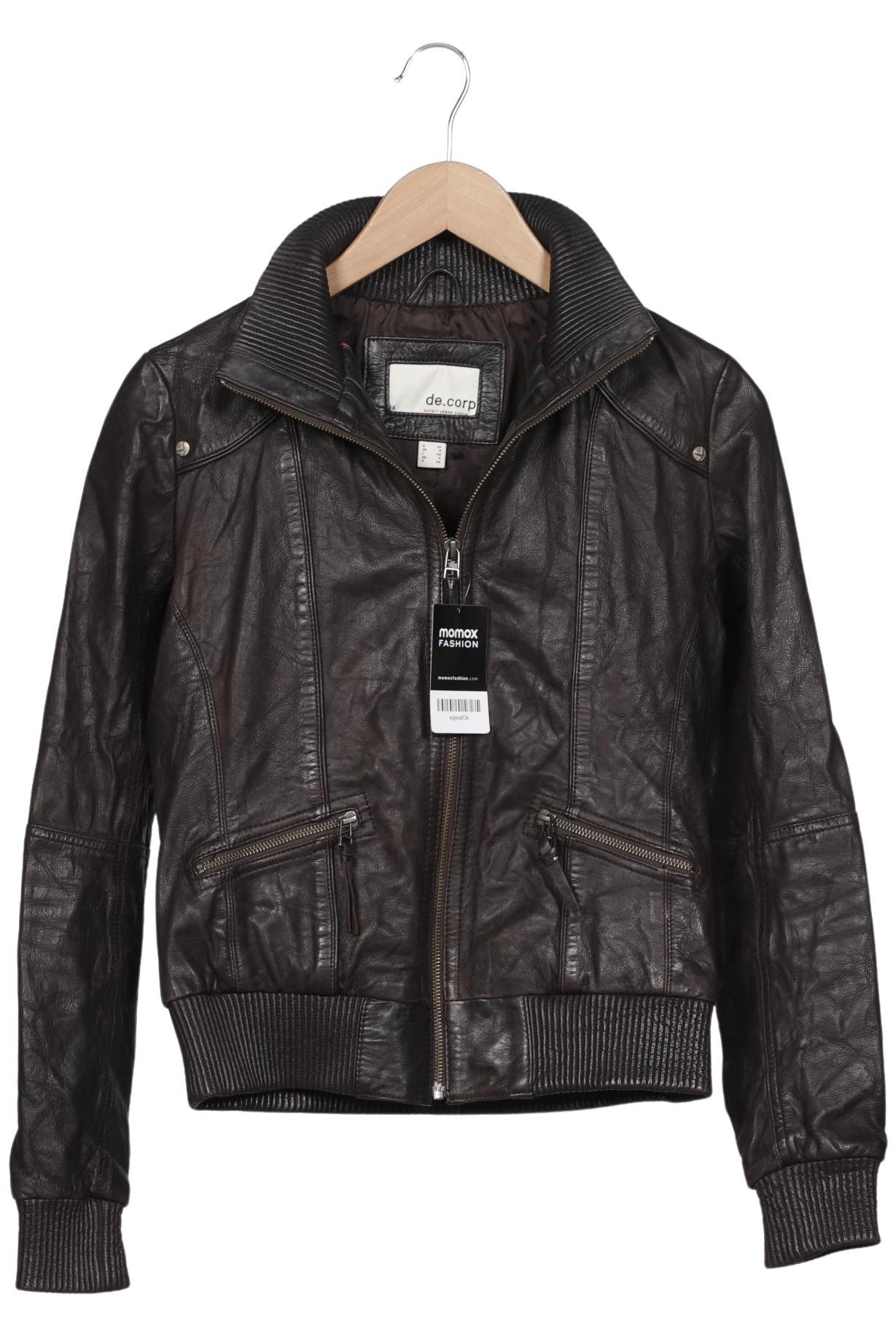 

Esprit Damen Jacke, braun, Gr. 34