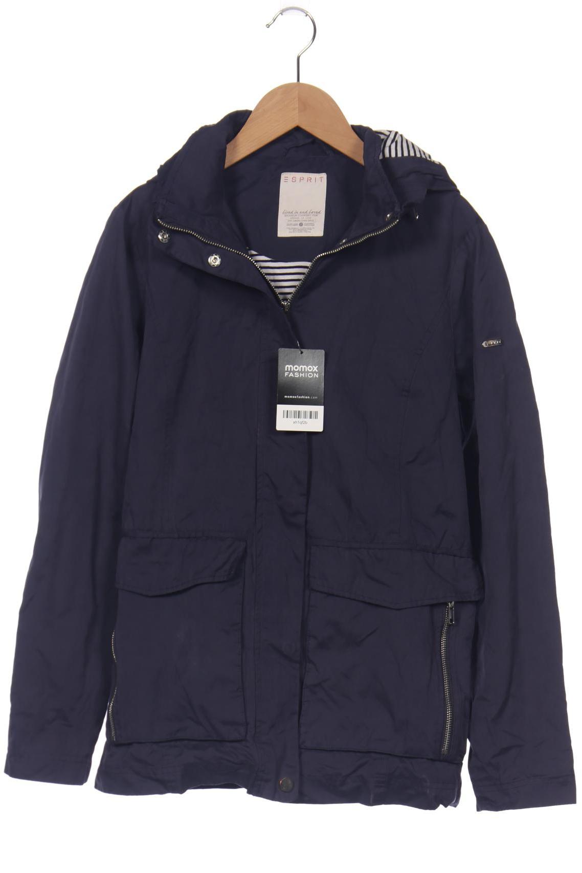 

Esprit Damen Jacke, marineblau