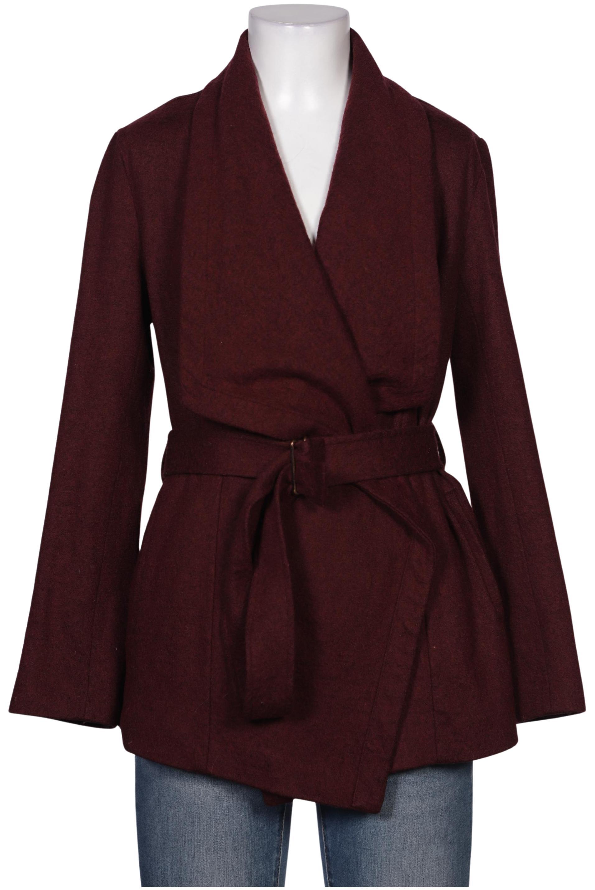 

Esprit Damen Jacke, bordeaux, Gr. 34