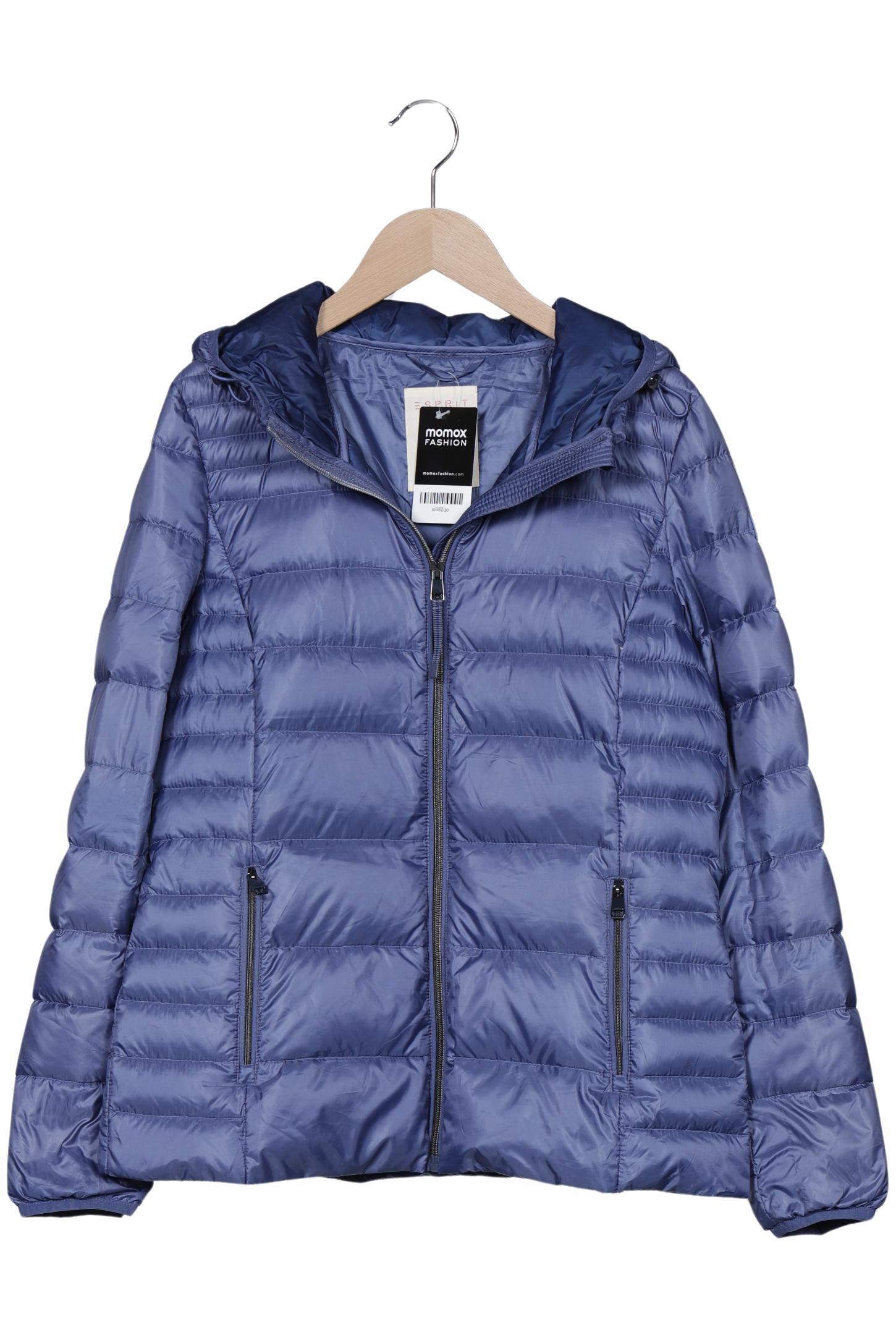 

Esprit Damen Jacke, blau, Gr. 36