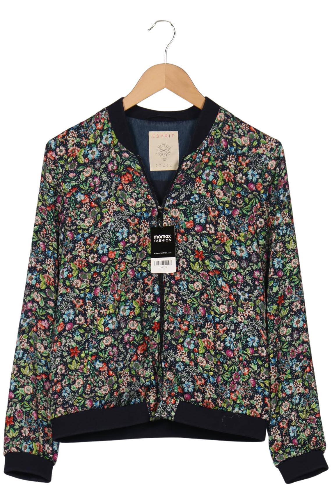 

Esprit Damen Jacke, mehrfarbig, Gr. 42