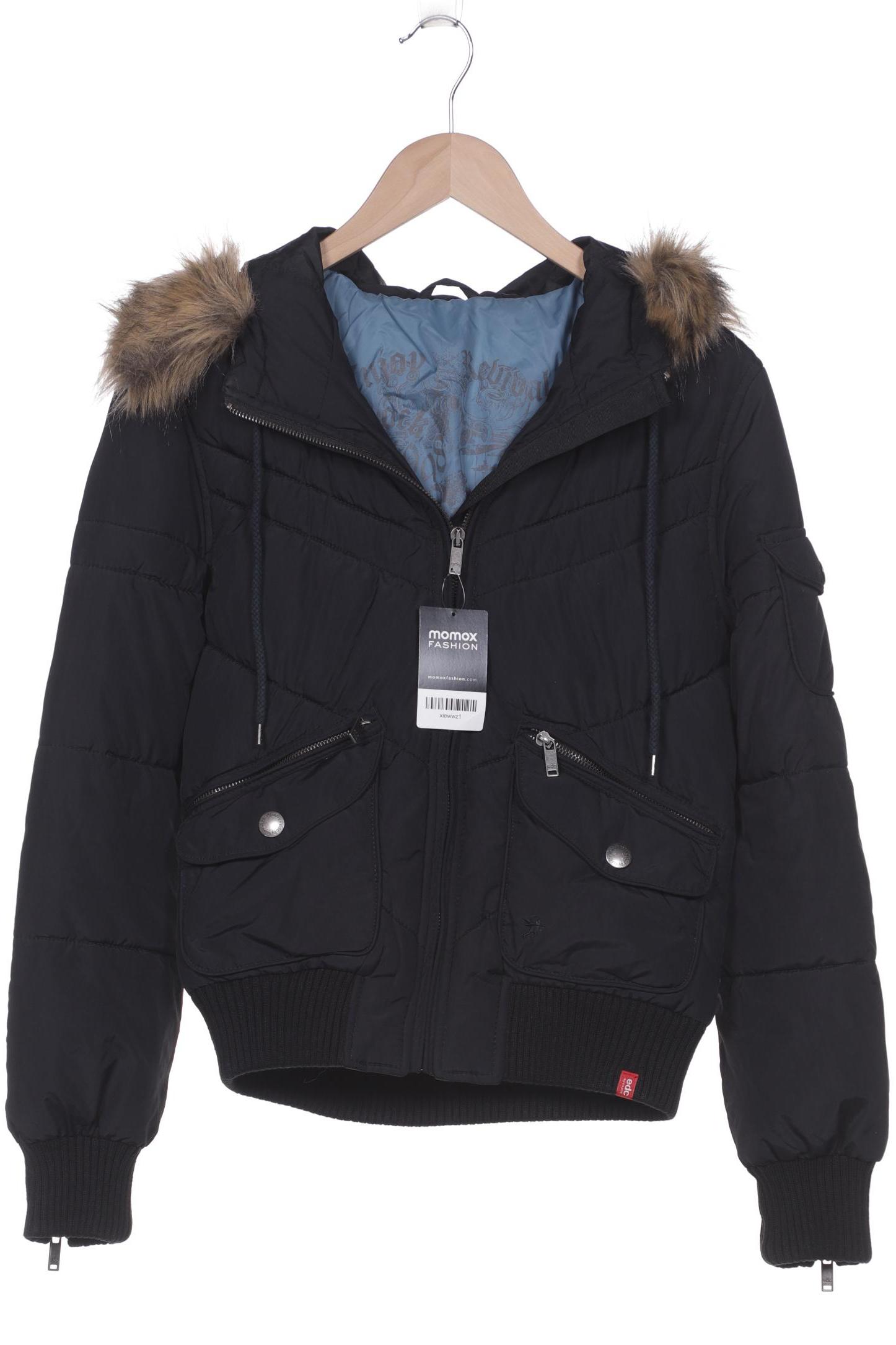 

Esprit Damen Jacke, schwarz