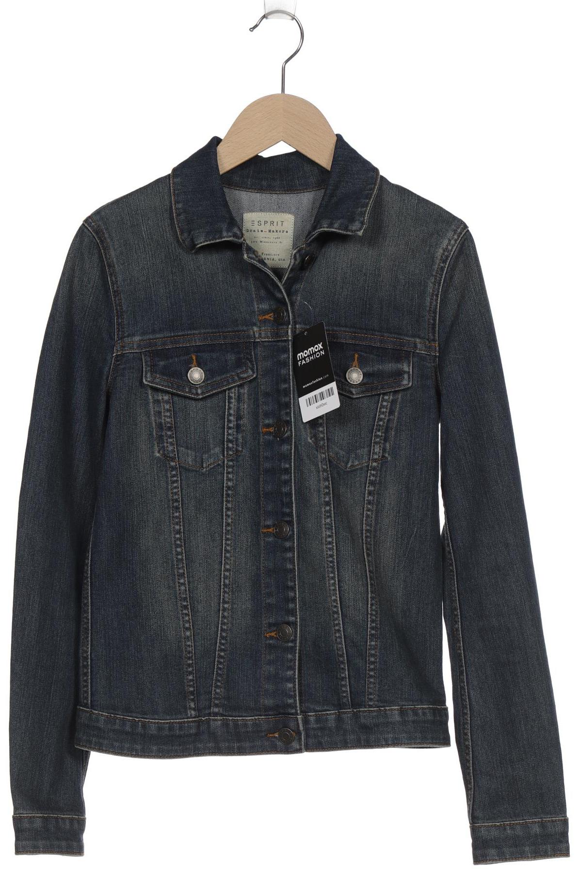 

Esprit Damen Jacke, marineblau