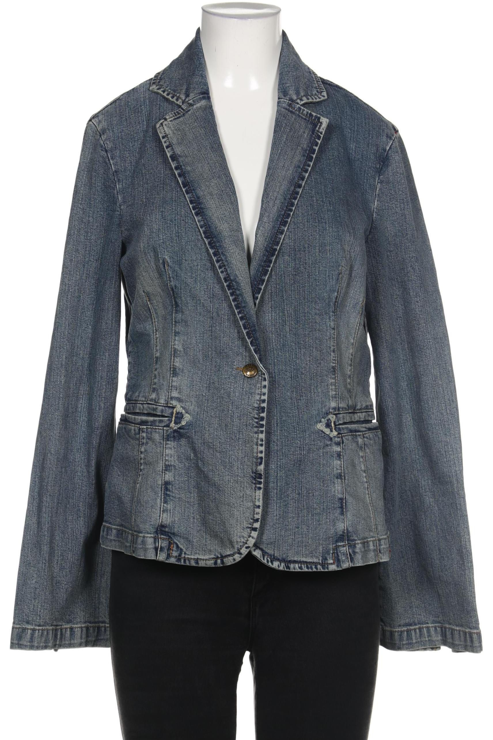 

Esprit Damen Jacke, blau, Gr. 38