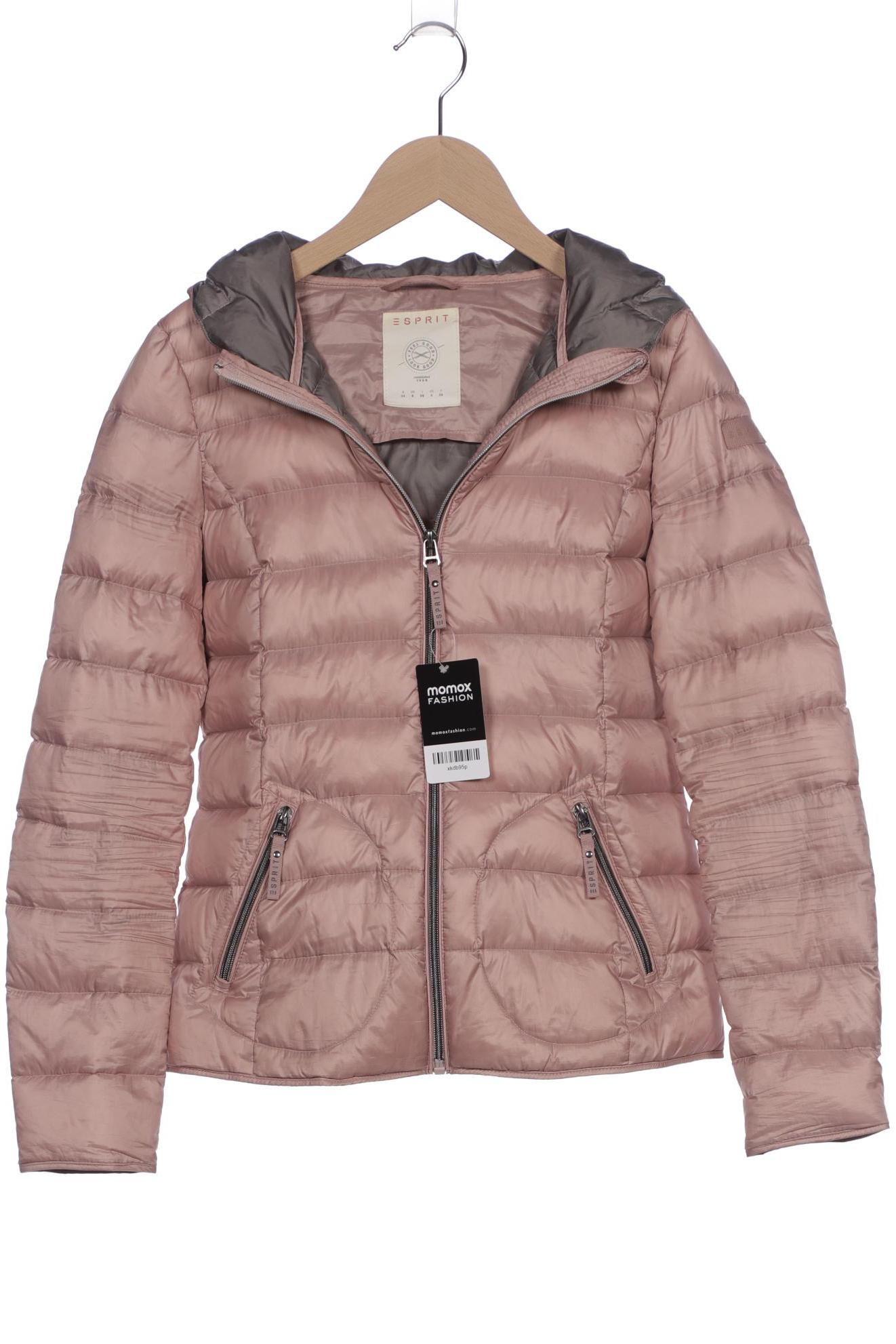 

Esprit Damen Jacke, pink, Gr. 34