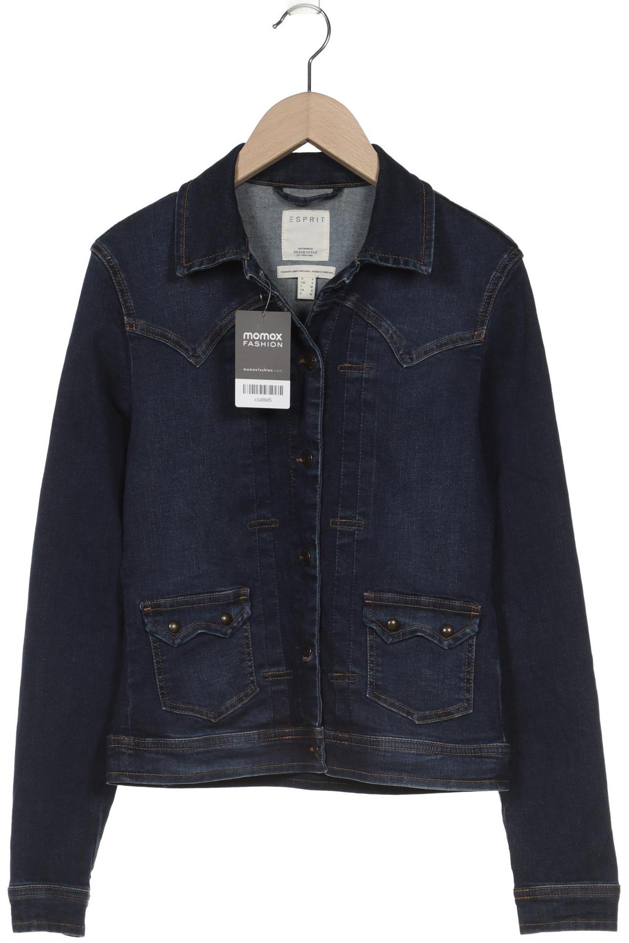 

Esprit Damen Jacke, marineblau