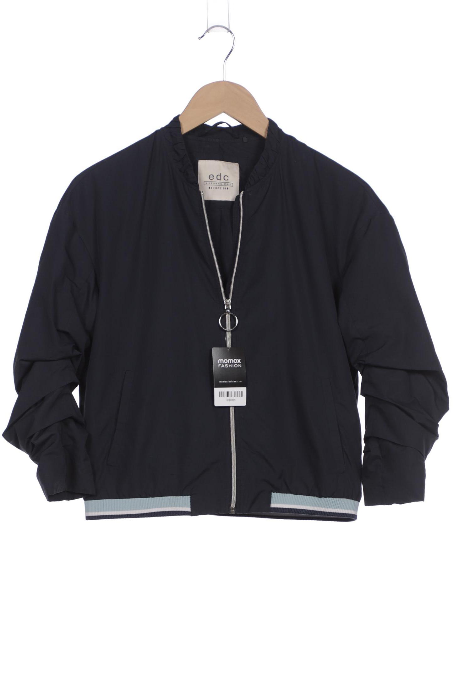 

Esprit Damen Jacke, marineblau, Gr. 34