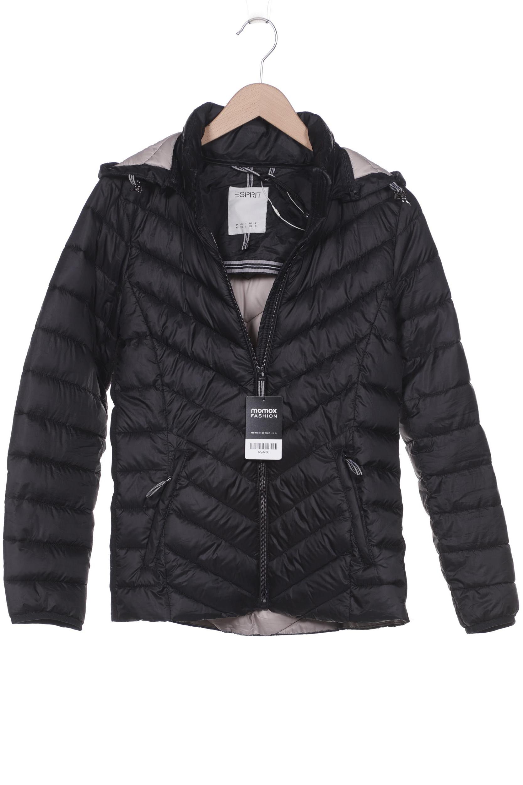

Esprit Damen Jacke, schwarz